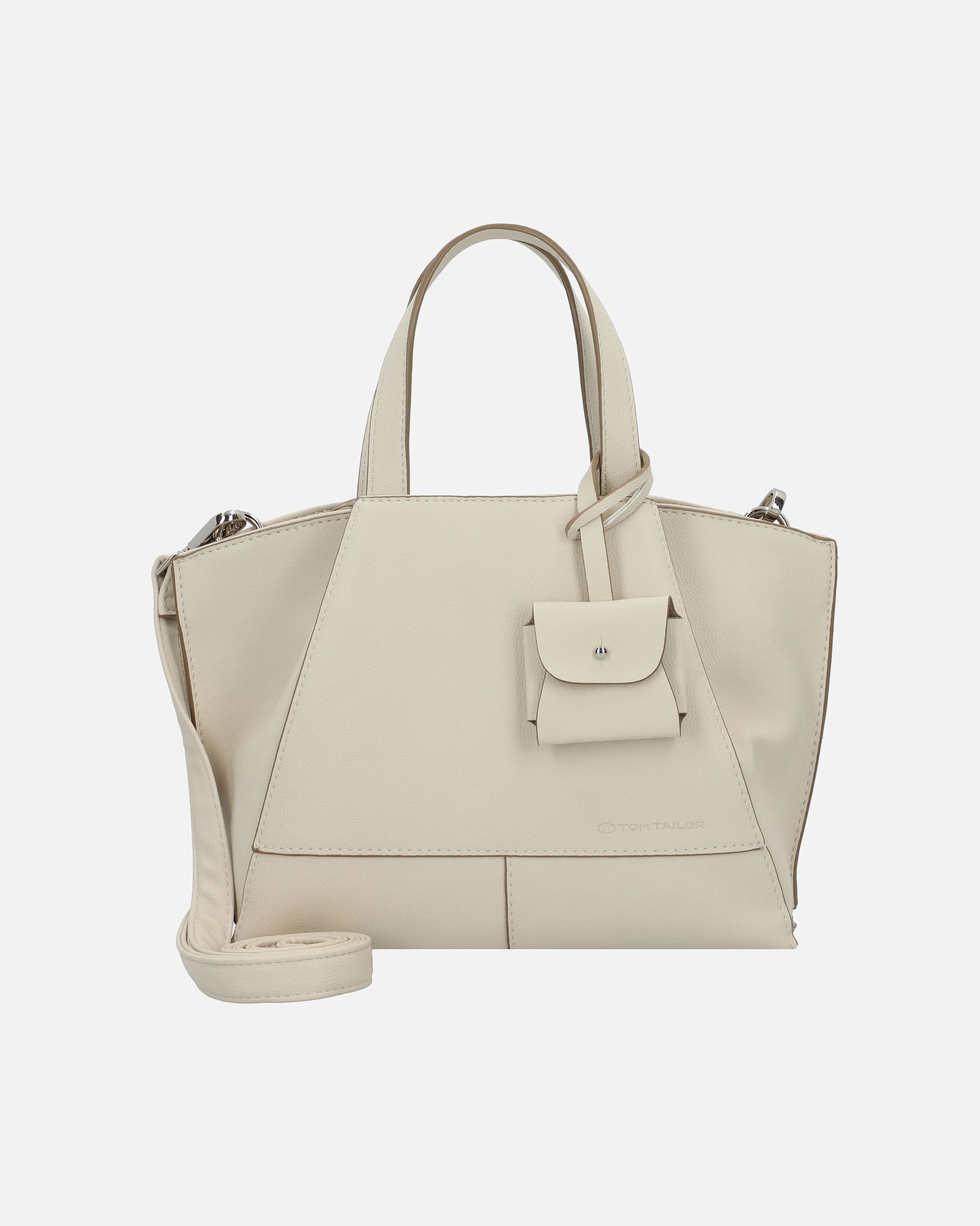Sac for FemmeTom TailorAdrienn Sac à bandoulière M 30 cmoff white
