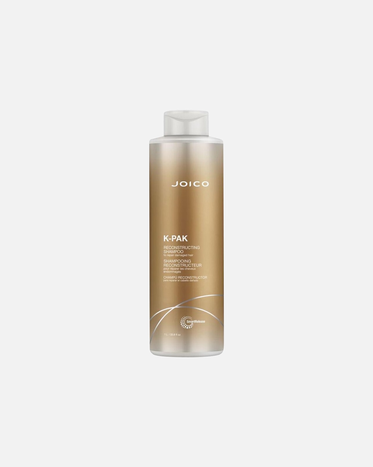 Shampoo für Weiblich Joico Reconstucting Shampoo 1,000 ml