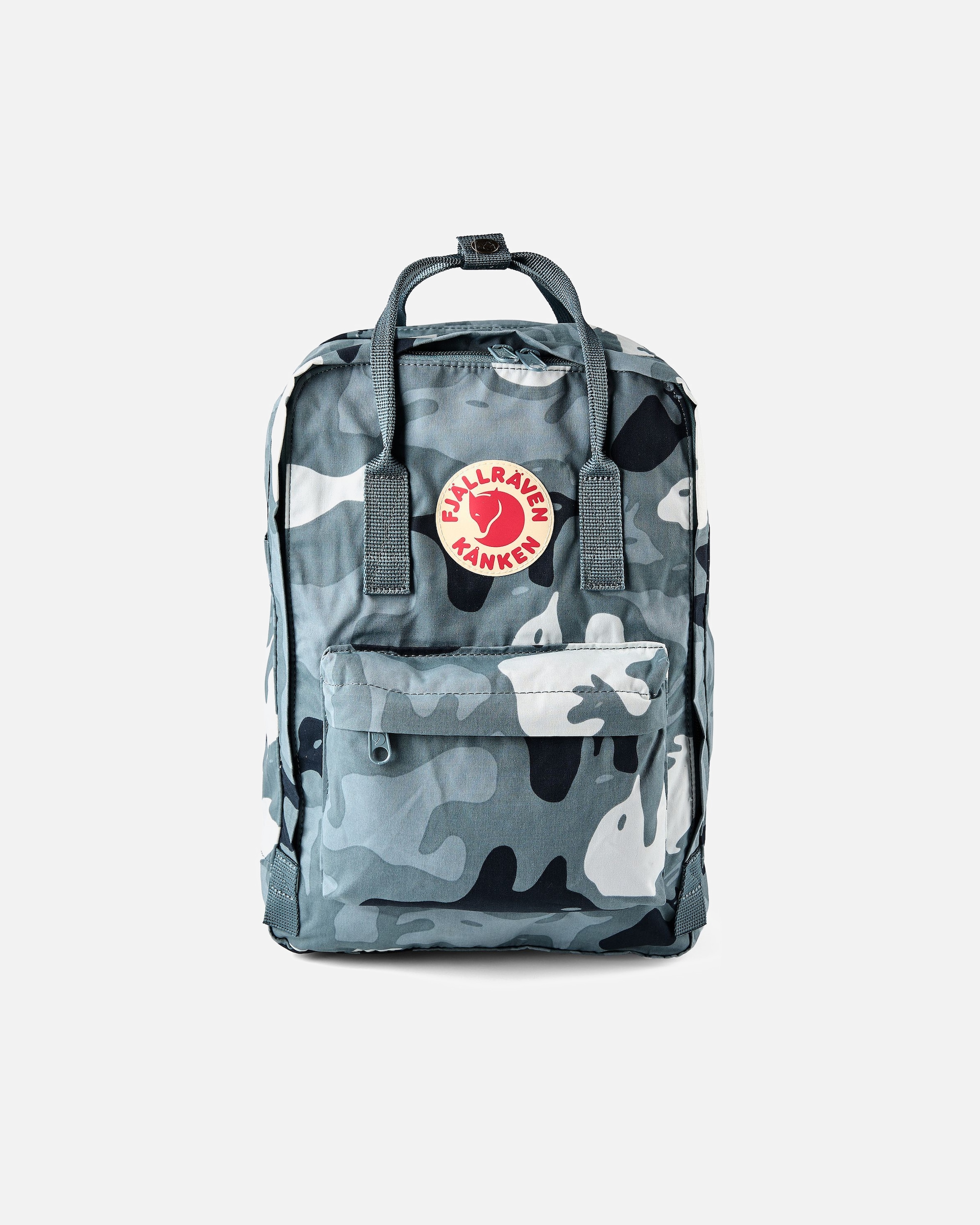 Sac à dos for HommeKanken Sac à dosnimbus blue-hidden animals
