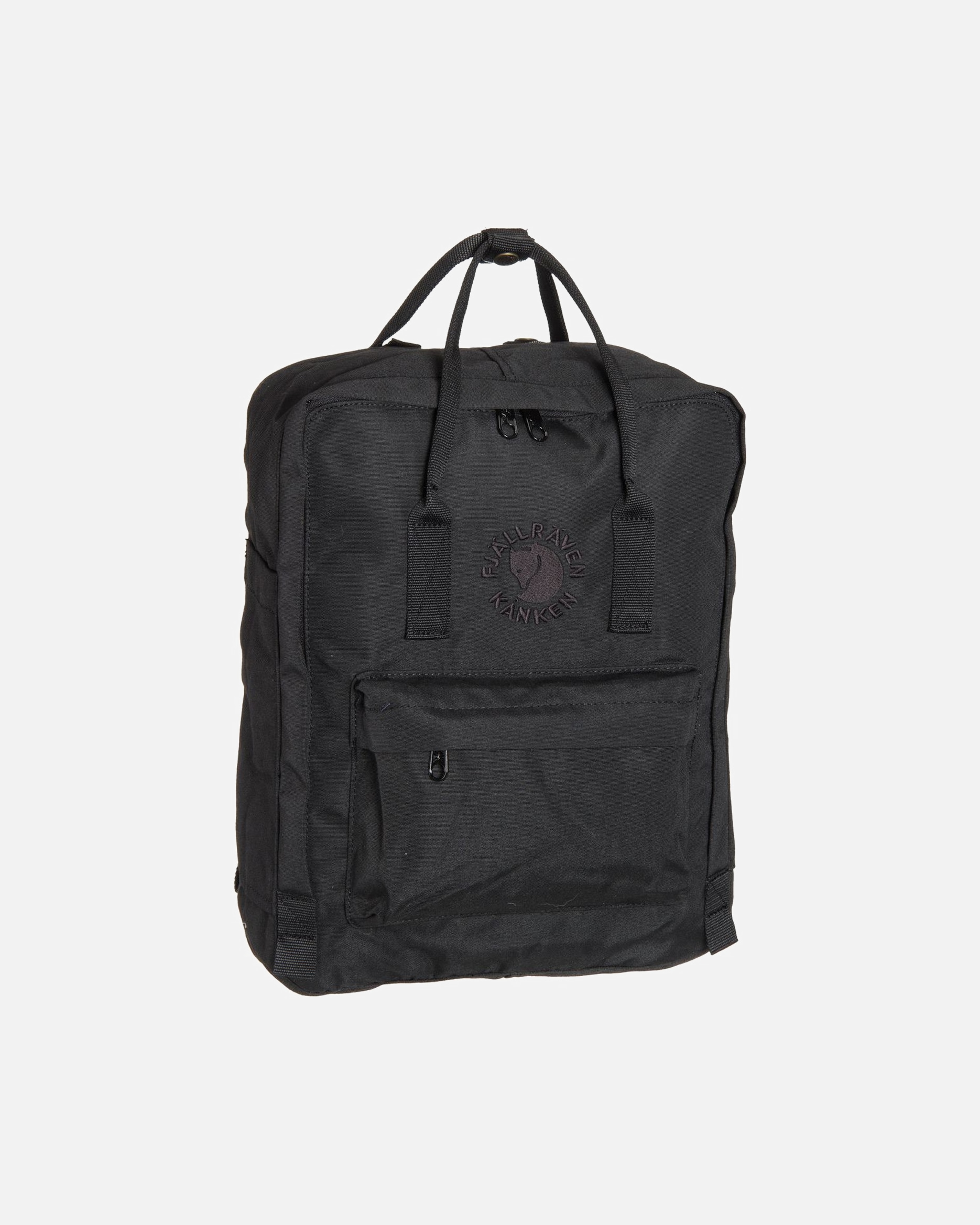 Sac à dos for UnisexeFjällrävenRe-Kanken Sacs à dosblack
