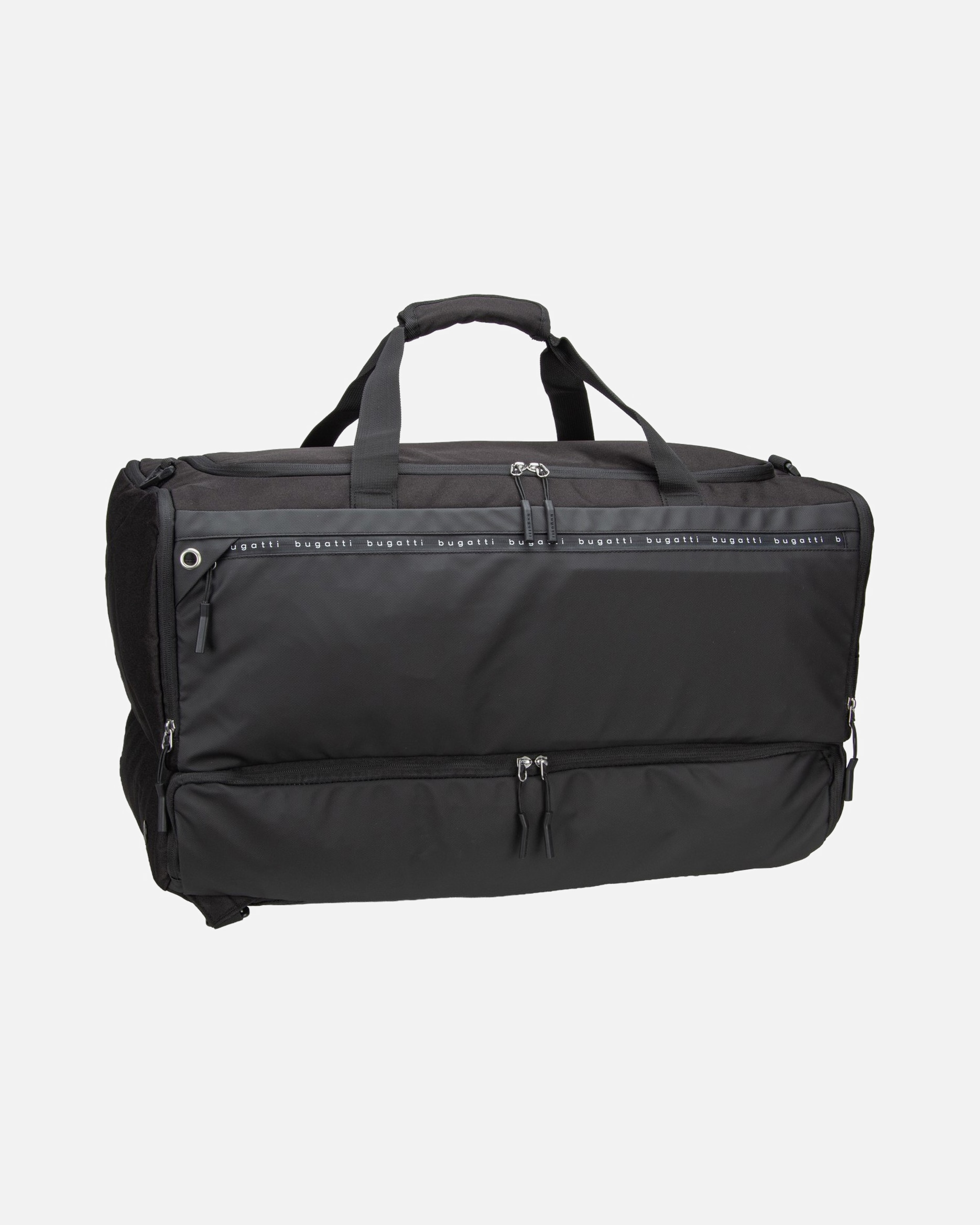 Sac de voyage for HommeBlanc Delight Sac de voyage Weekender 60 cmschwarz