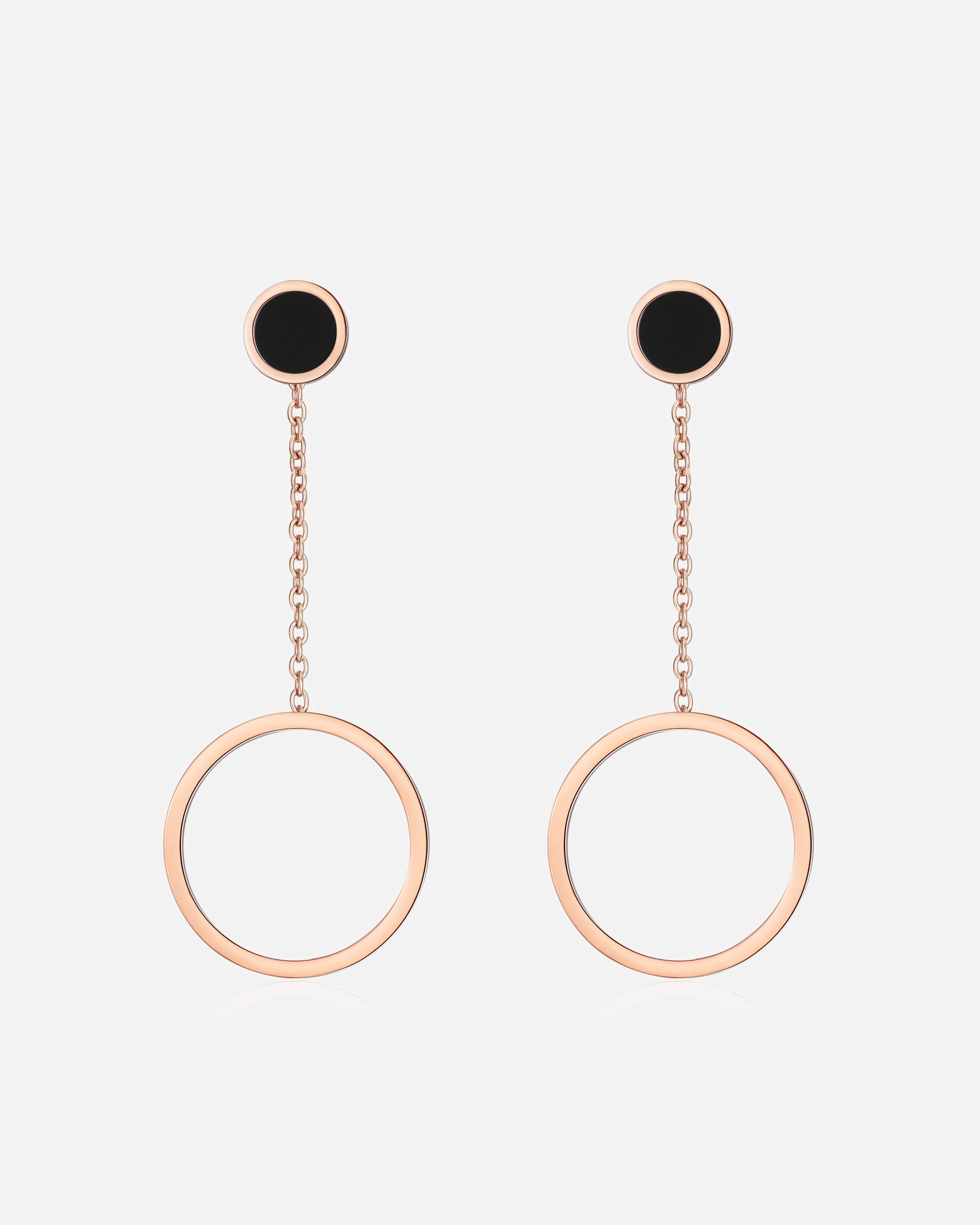 Boucle d'oreilles for FemmeAiloriaARMELLE Boucles d'oreillesroségold