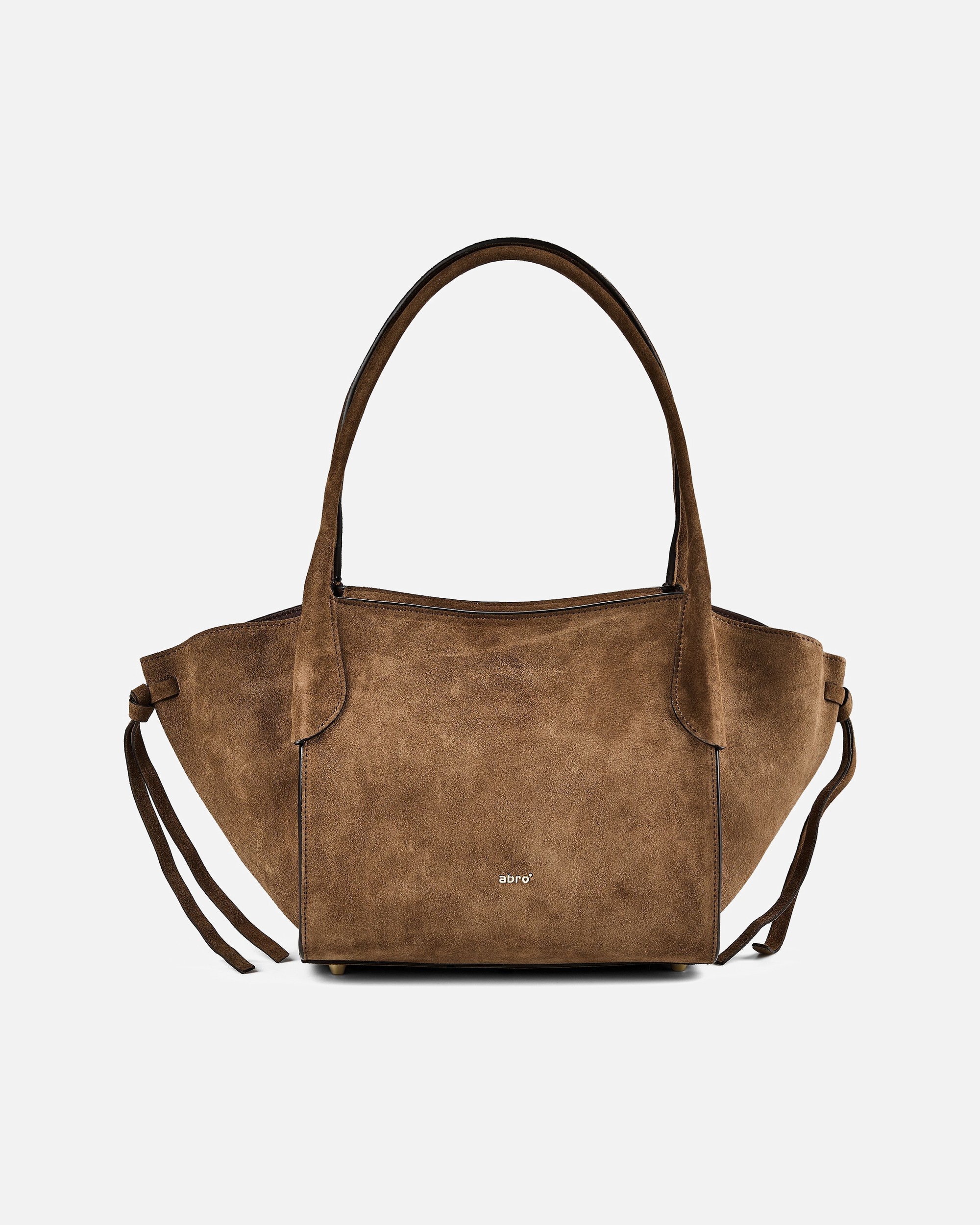 Handtasche für Weiblich abro Vibe Schultertasche khaki