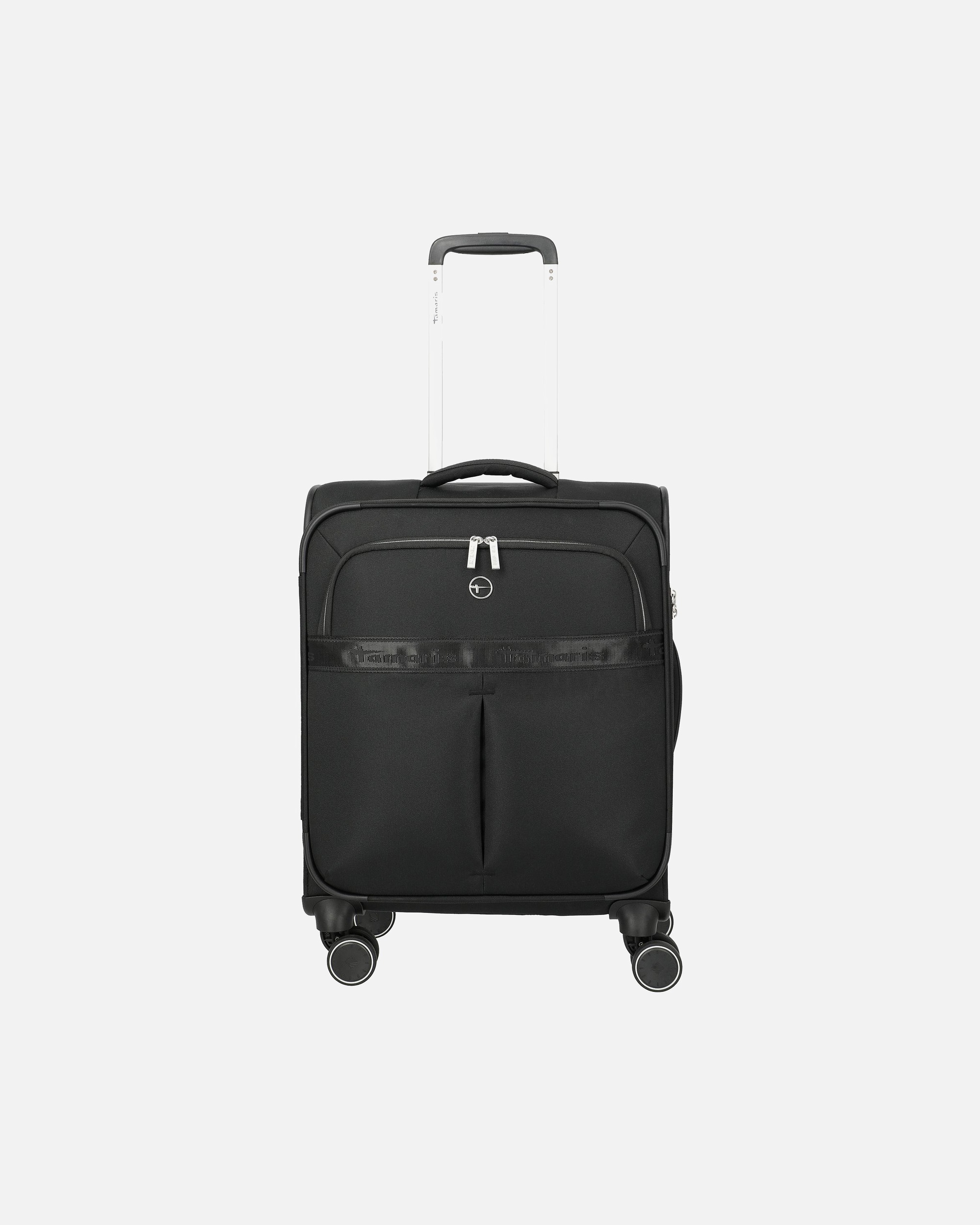 Valise trolley for UnisexeTraveliteTamaris x Travelite Voyaage 4 roulettes Trolley de cabine S 55 cmblack
