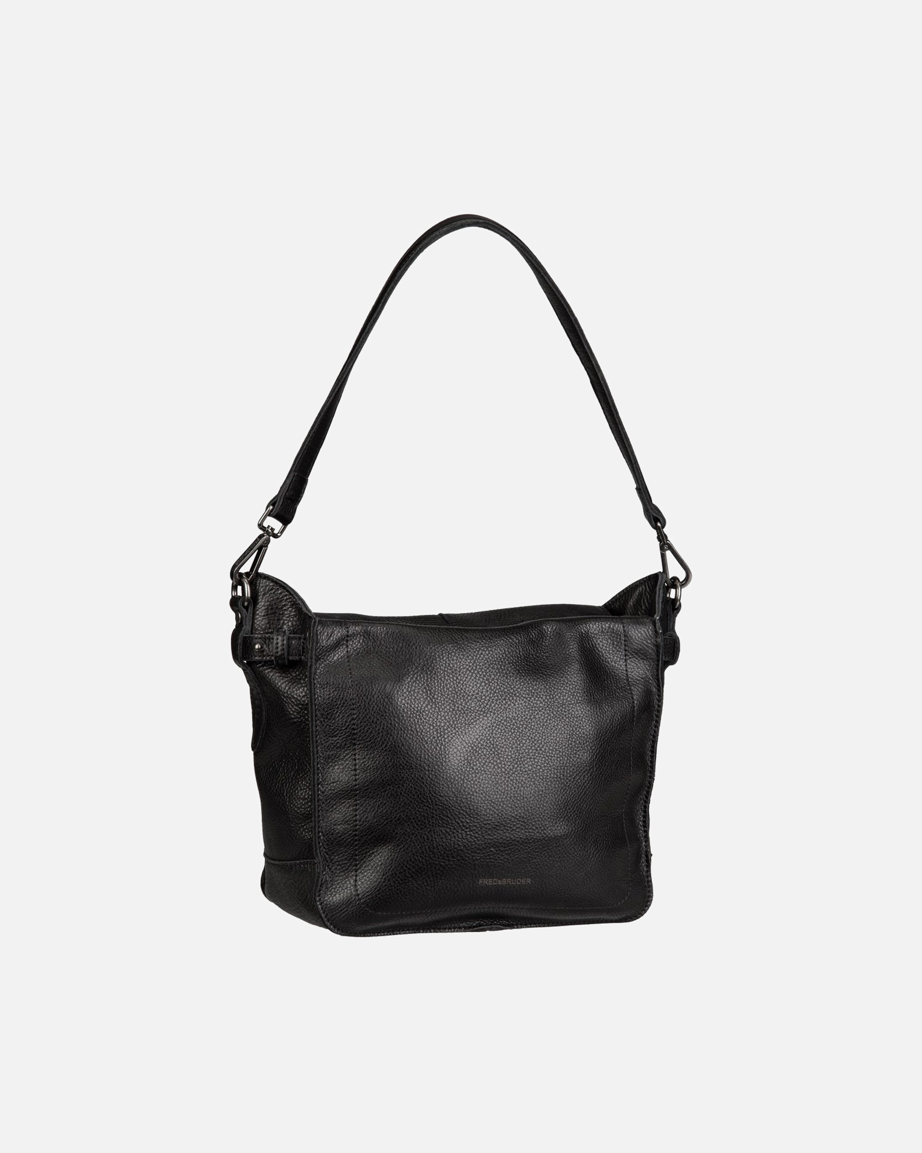 Handtasche für Unisex FREDsBRUDER My Forever Friend Schultertasche black