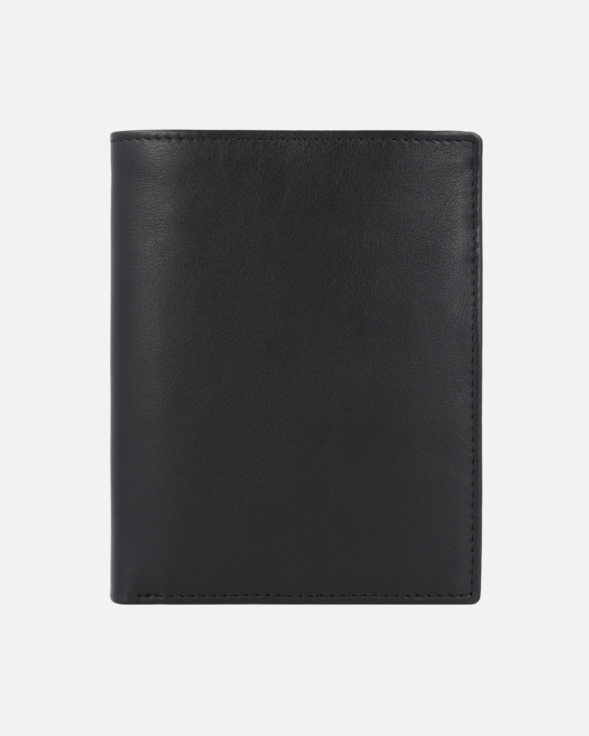 Portemonnaie für Männlich Esquire Frankfurt Herrengeldbörse schwarz