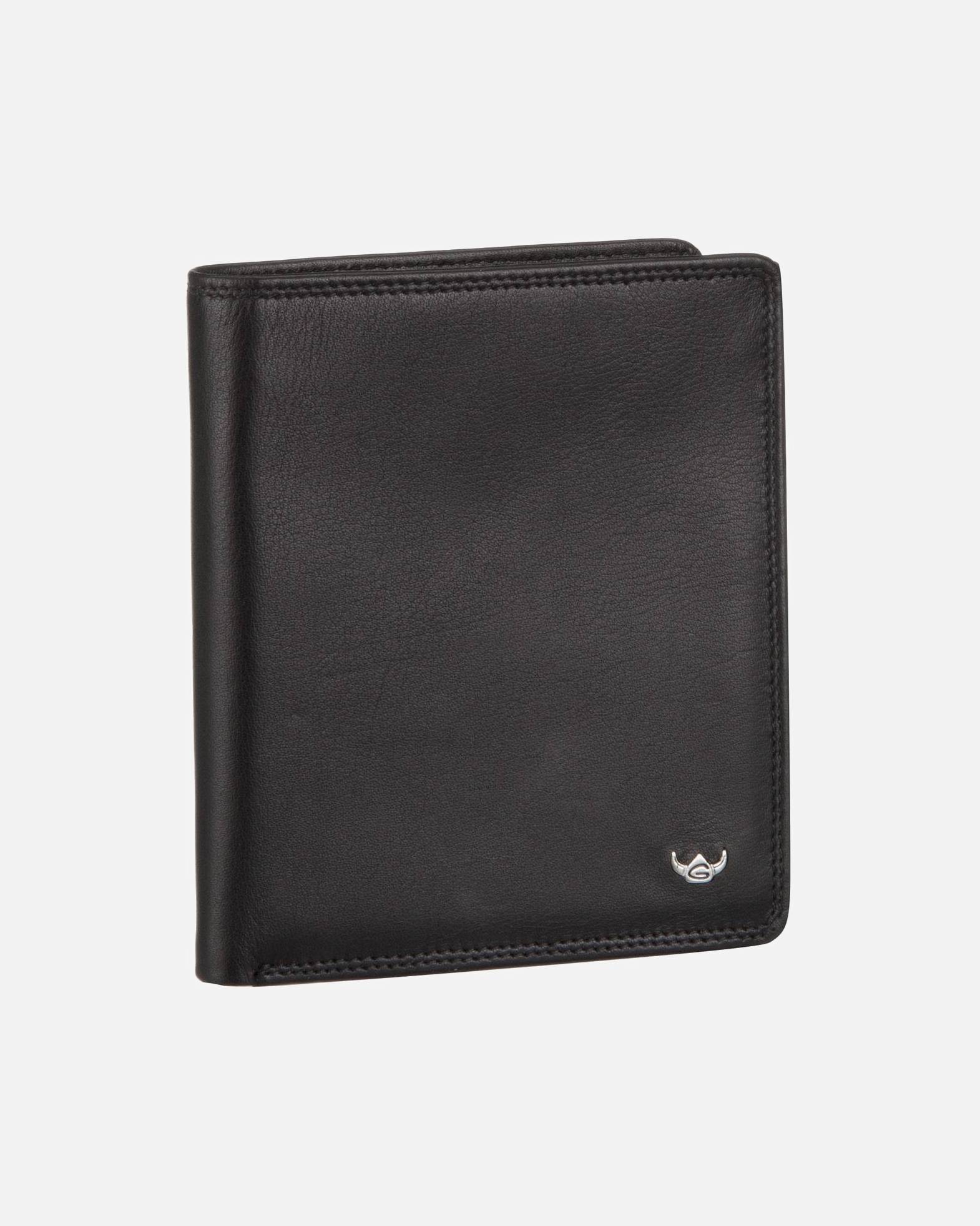 Portemonnaie für Männlich Polo Herrengeldbörse black