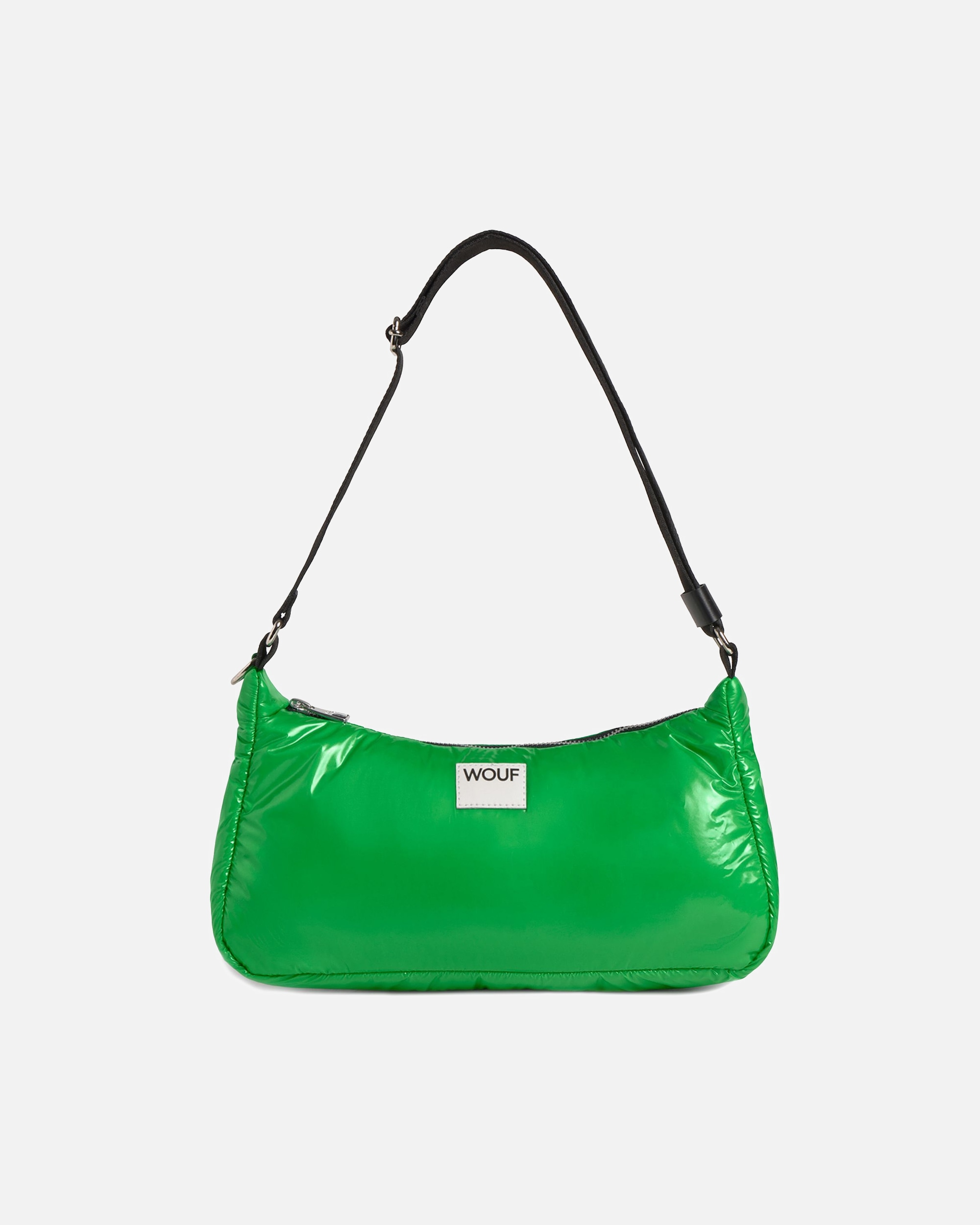 Sac for FemmeWoufGlossy Sac à main porté épaulebasil