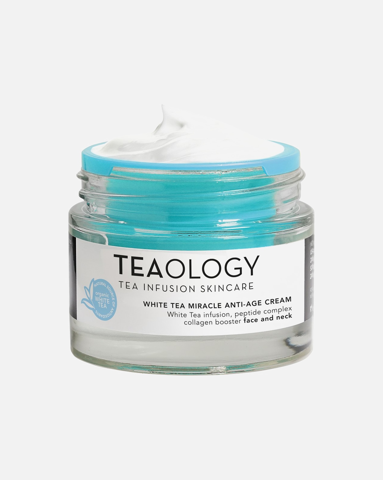 Soin anti-âge for UnisexeTeaologyWhite Tea Miracle Anti-Age CreamRecharge