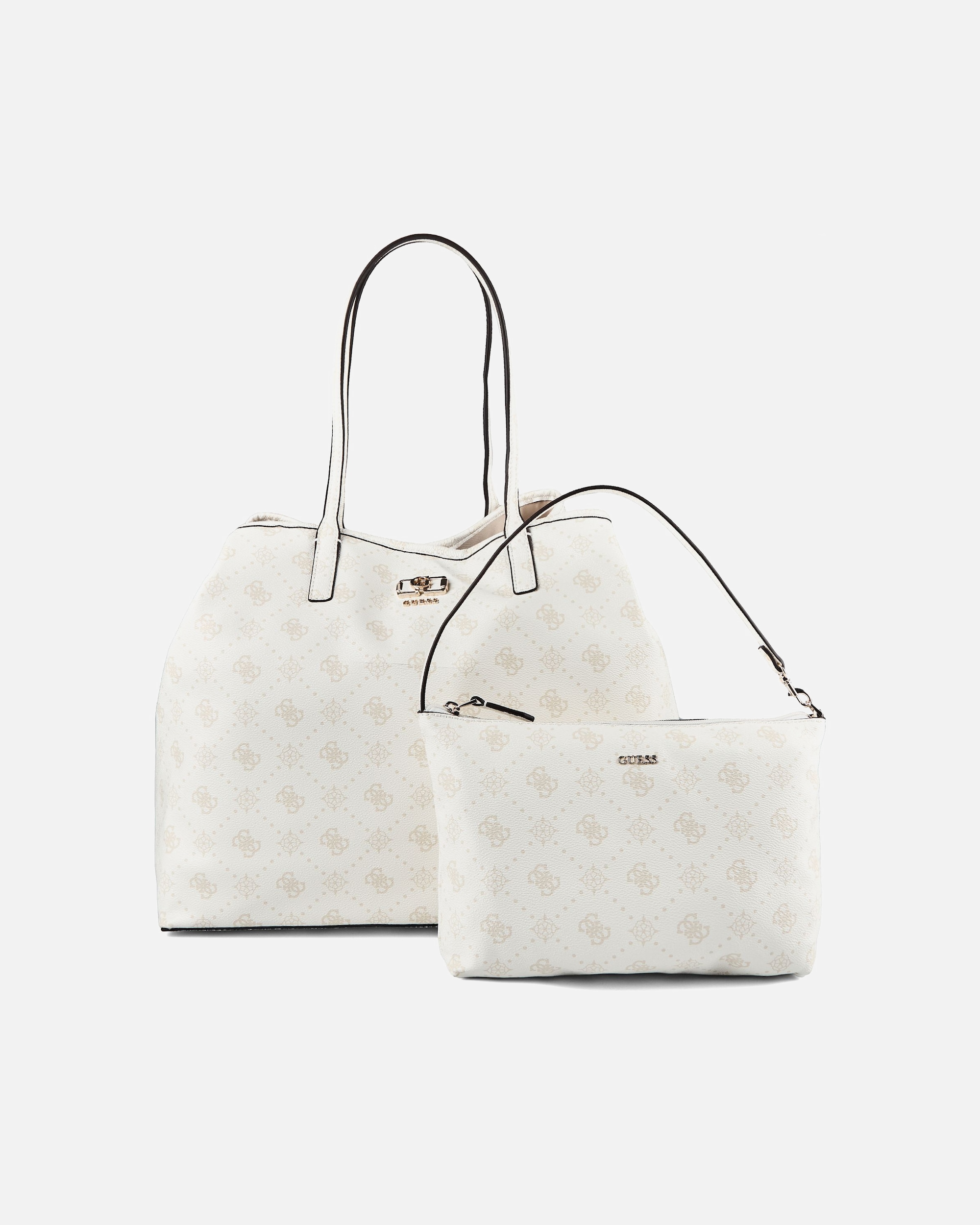Sac for FemmeGUESSEmelie Sac fourre-toutwhite logo