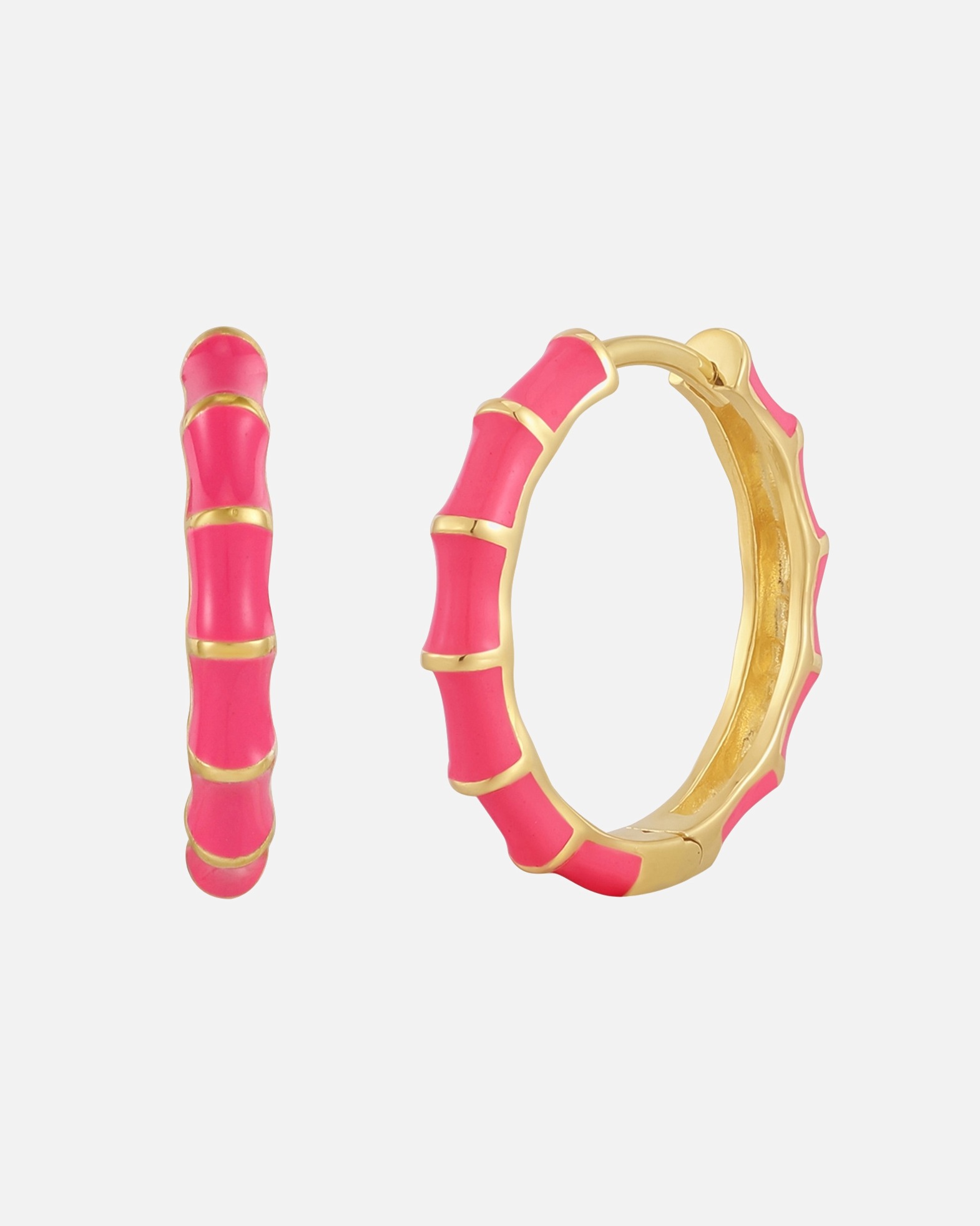 Boucle d'oreilles for FemmeGlanzstücke MünchenBoucles d´oreilles Argent sterling en Or jaune18,2 mm