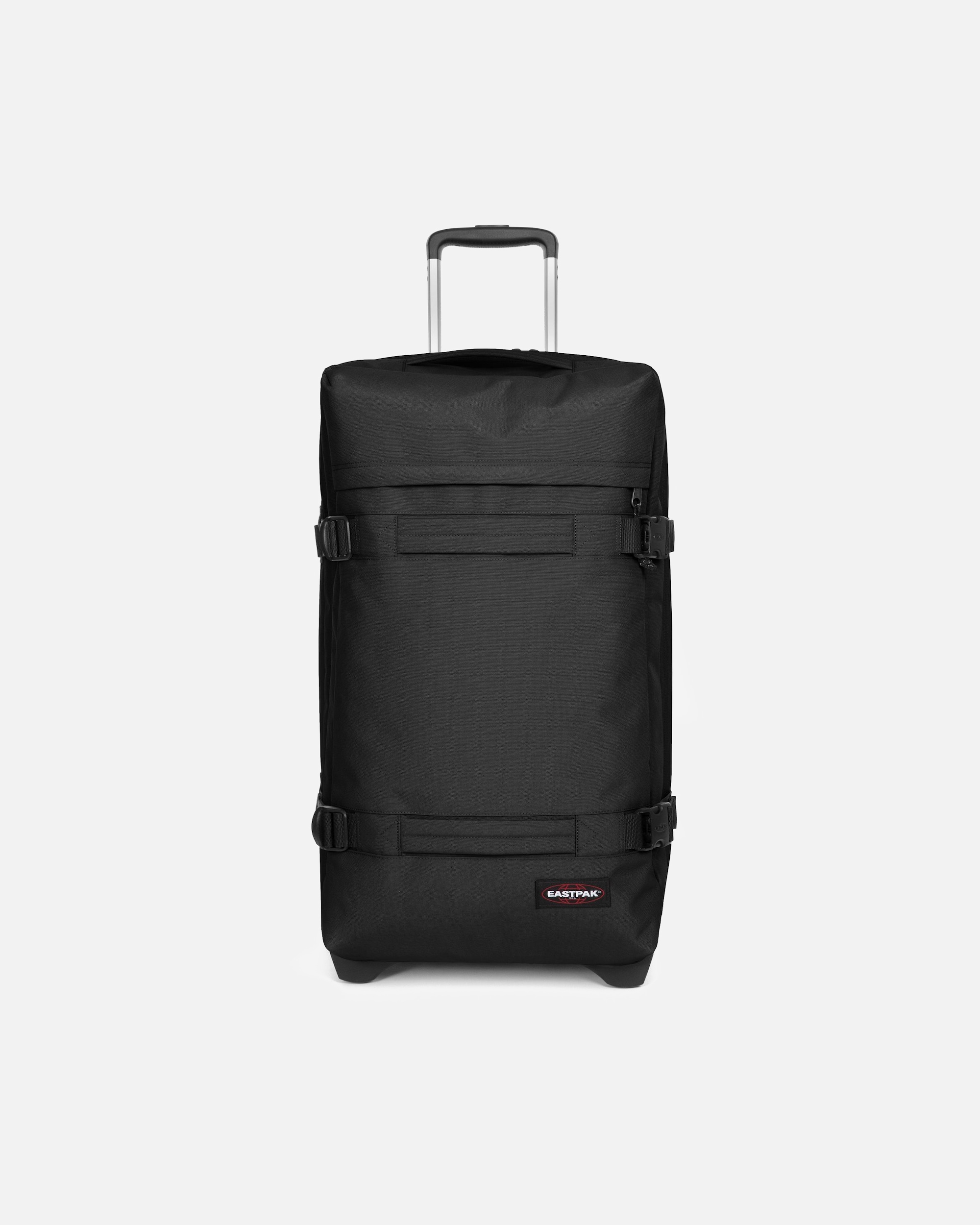 Trolley für Männlich Eastpak Transit'r L 2-Rollen Reisetasche 79 cm black