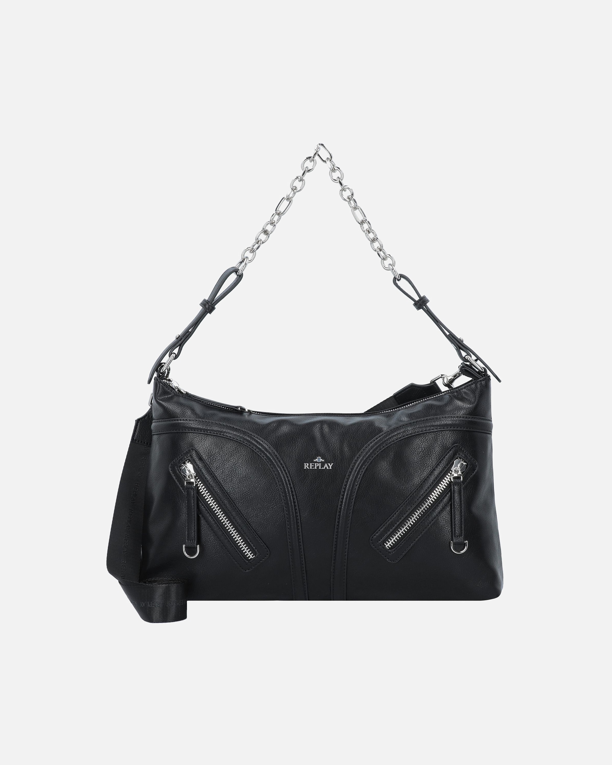 Sac for FemmeReplaySac à bandoulière 38 cmblack