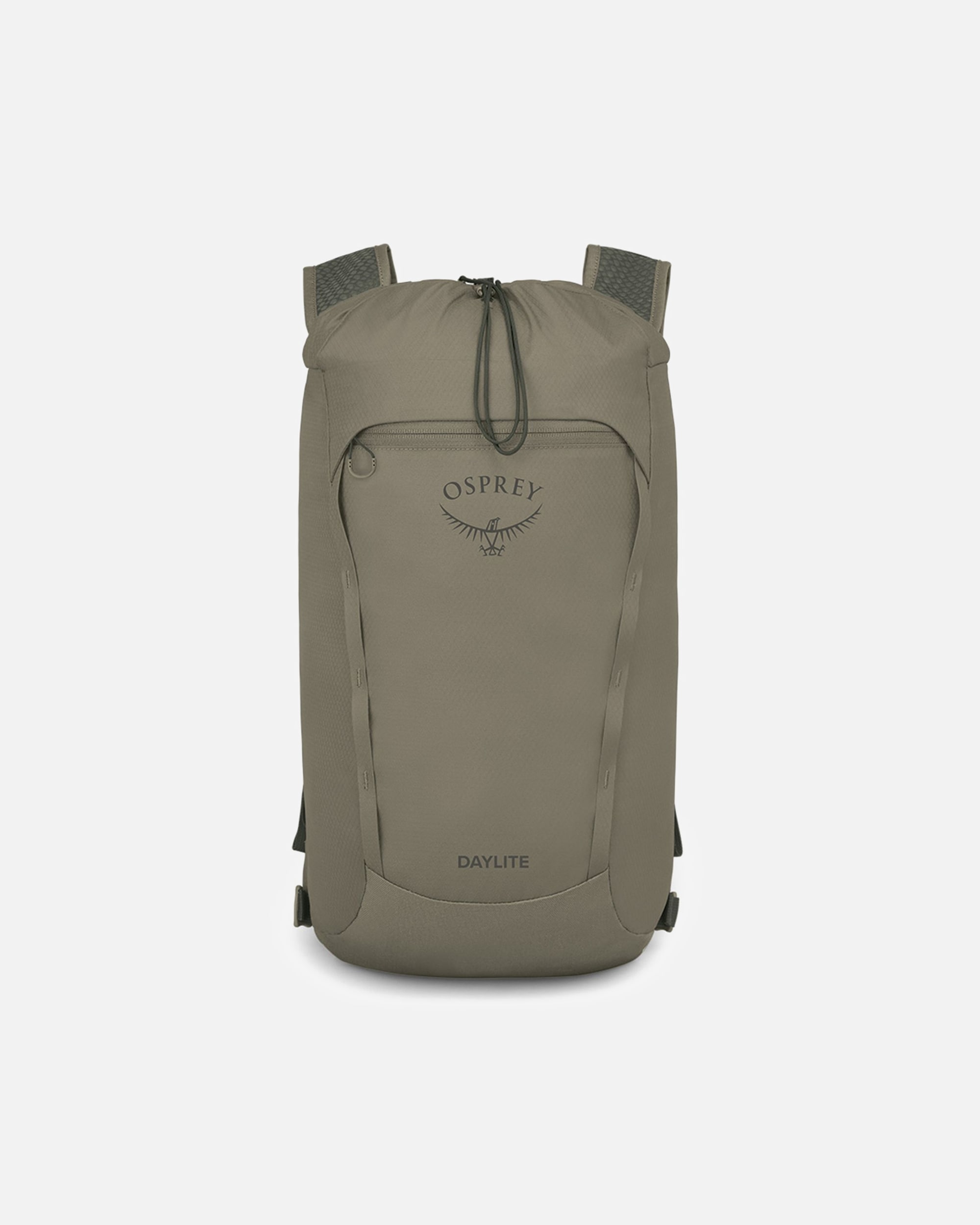 Rucksack für Männlich Osprey Daylite Rucksack concrete tan