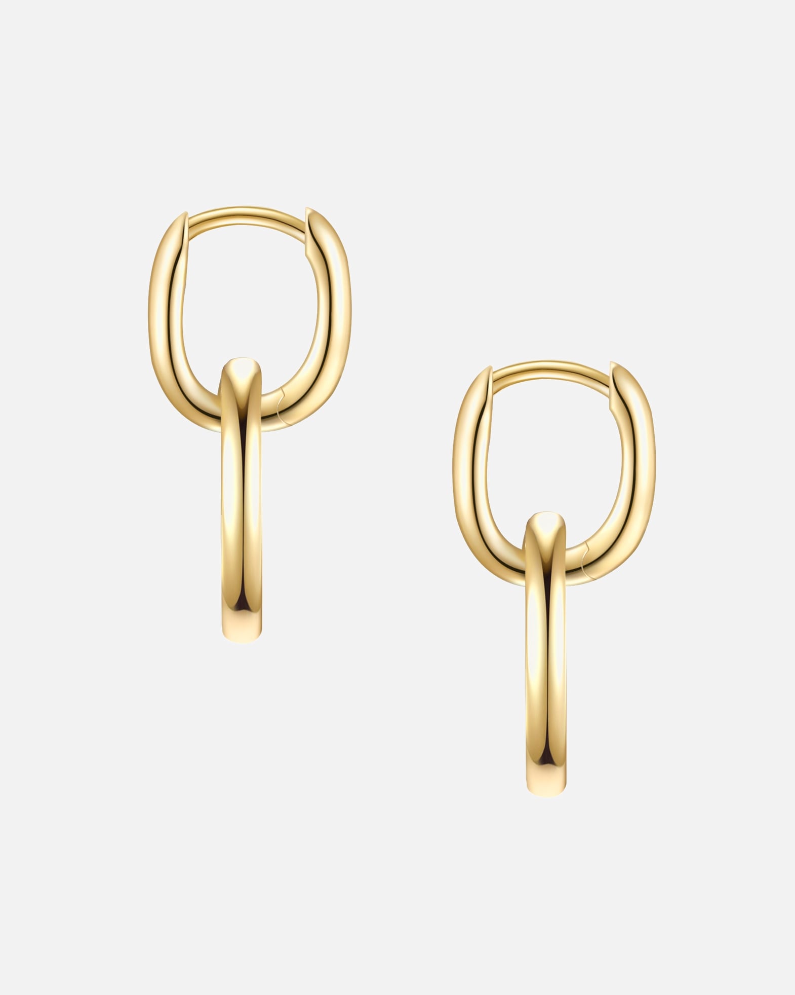 Créoles for FemmeLulu & JaneBoucles d´oreilles Argent sterling Diamant en Argent22,1 mm