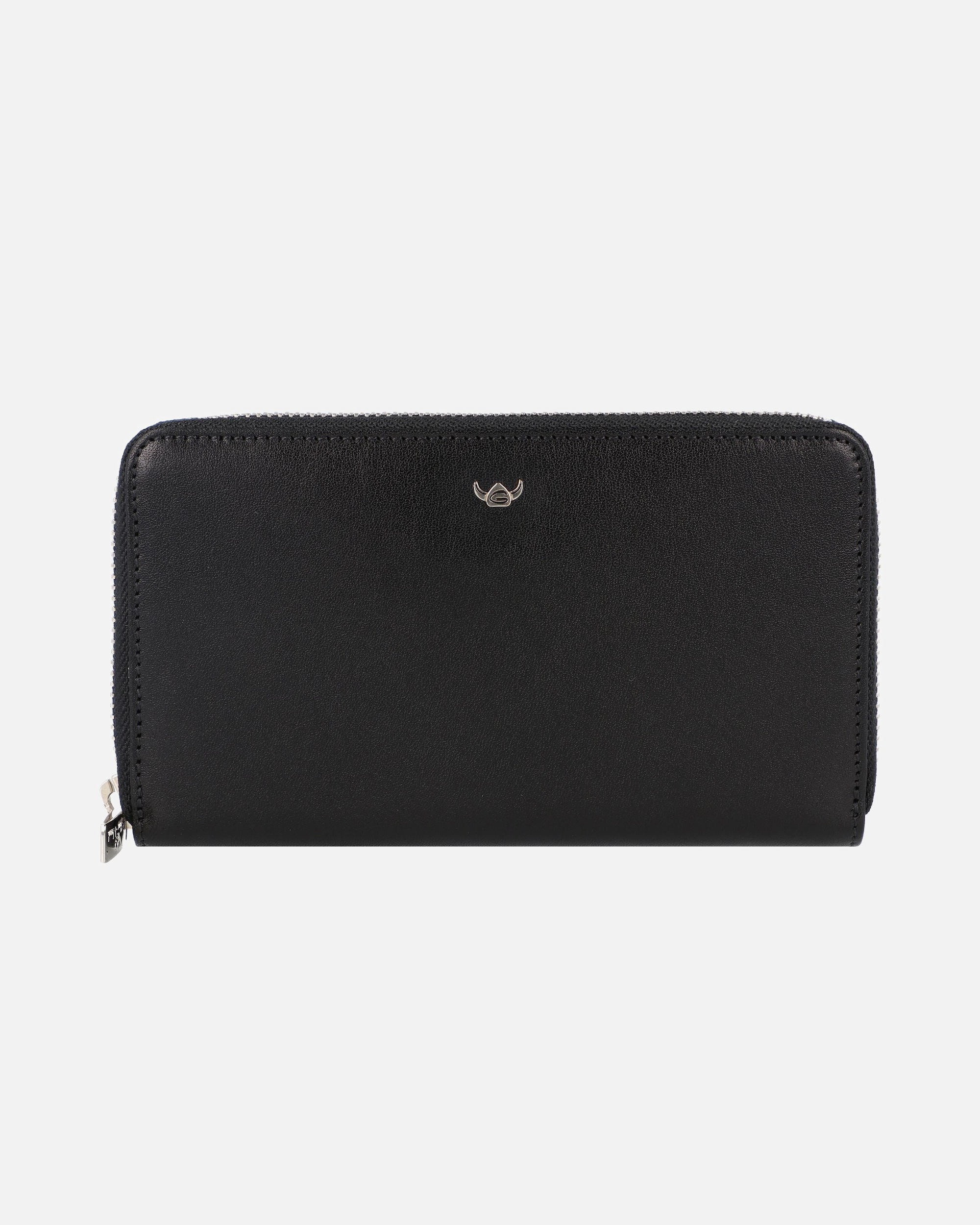 Porte-monnaie for FemmeGolden HeadColorado Porte-monnaie en cuir 15 cmschwarz