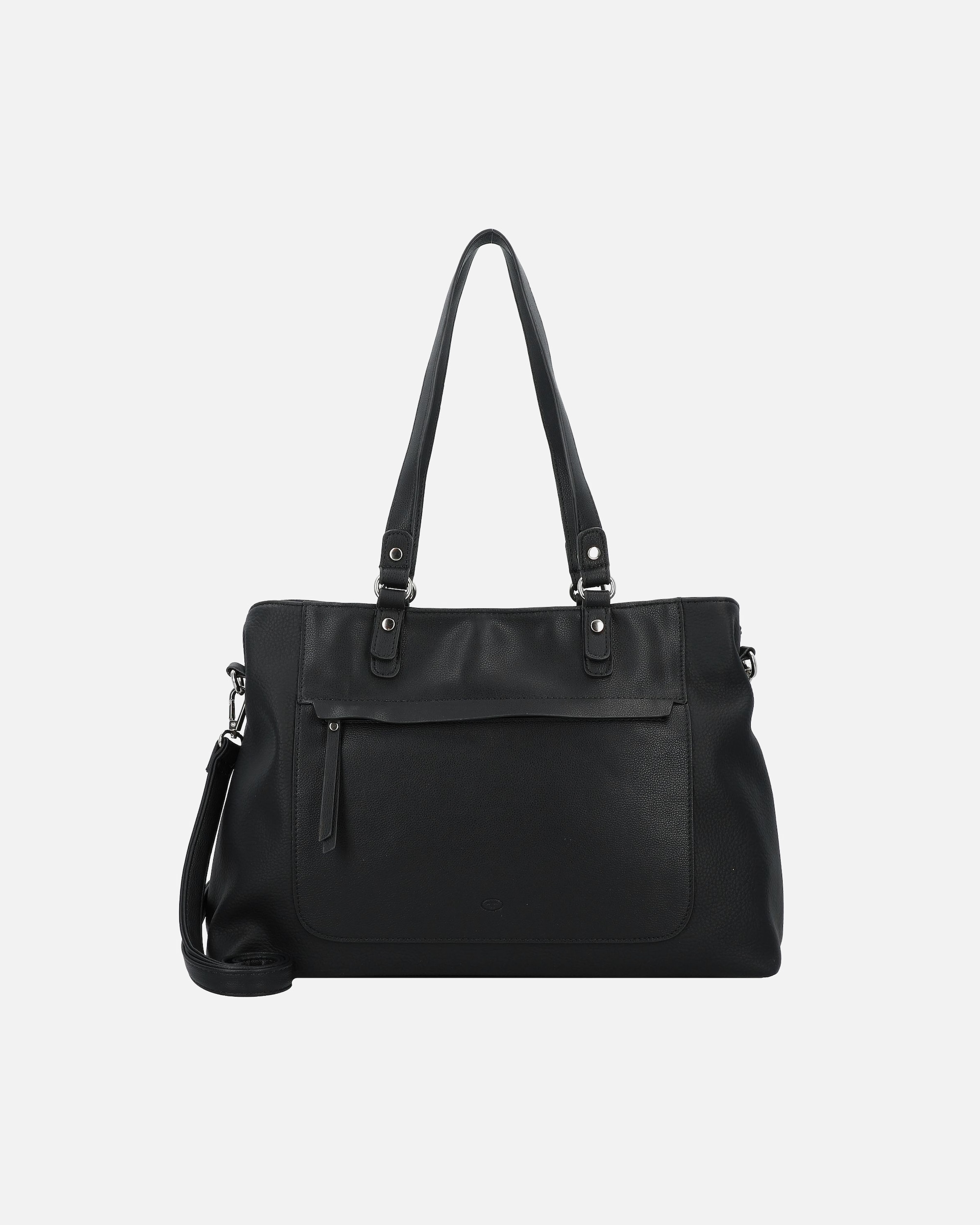 Tasche für Weiblich Tom Tailor Larea Shopper black