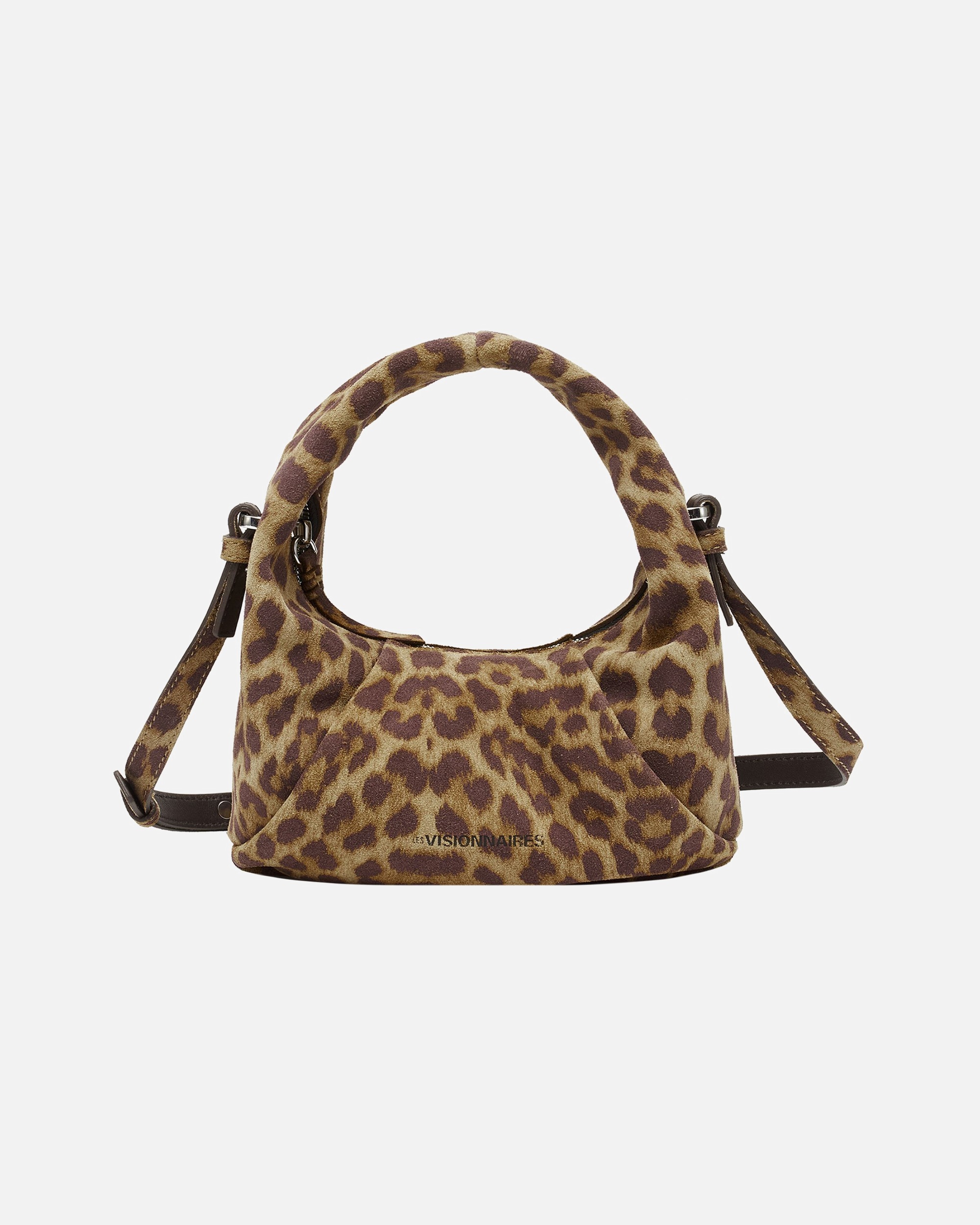 Sac for FemmeLES VISIONNAIRESDefault Brand LineGreta Mini Essential Sac porté mainleo print