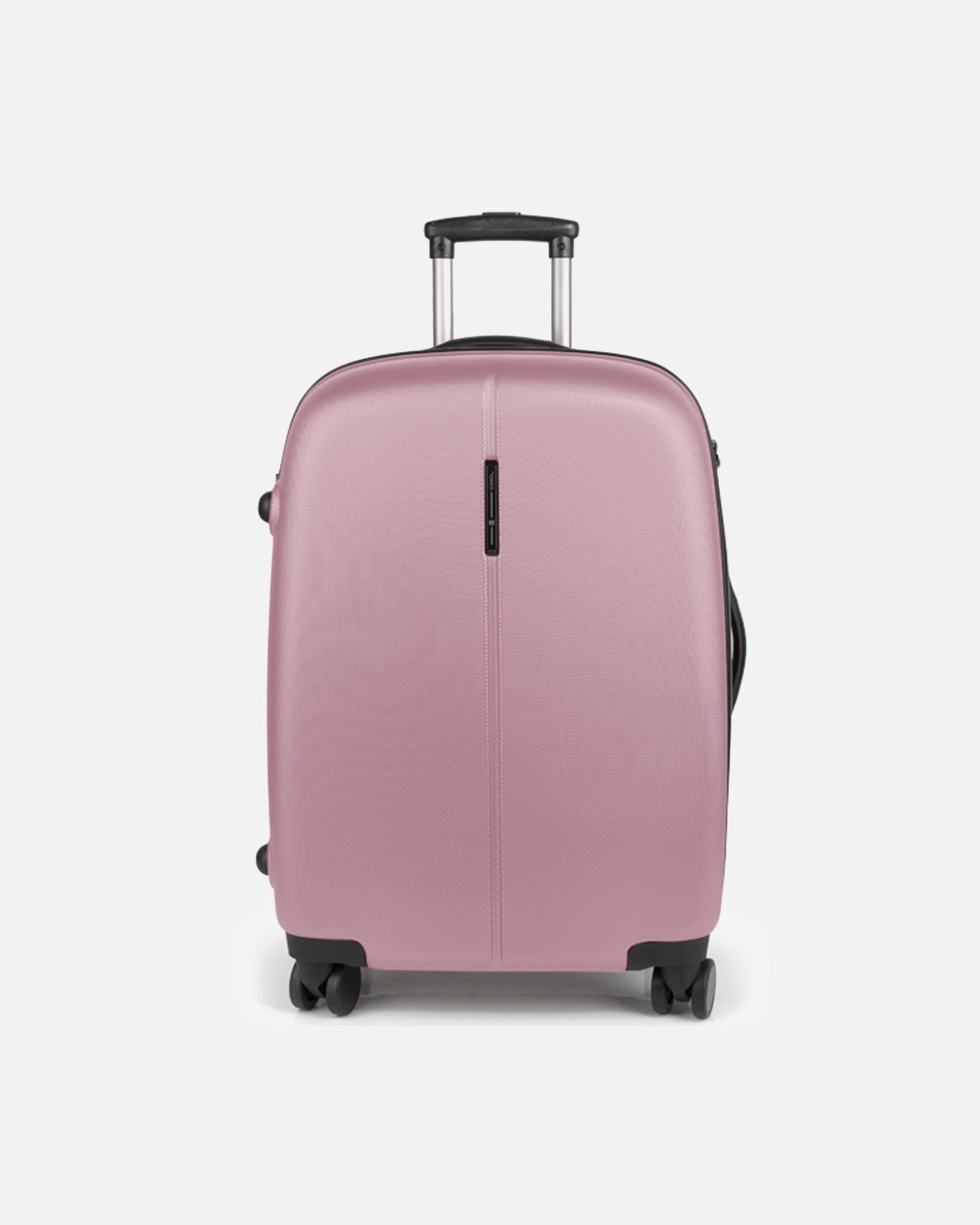 Trolley für Männlich Gabol Paradise XP 4 Rollen Trolley M 67 cm mit Dehnfalte rosa