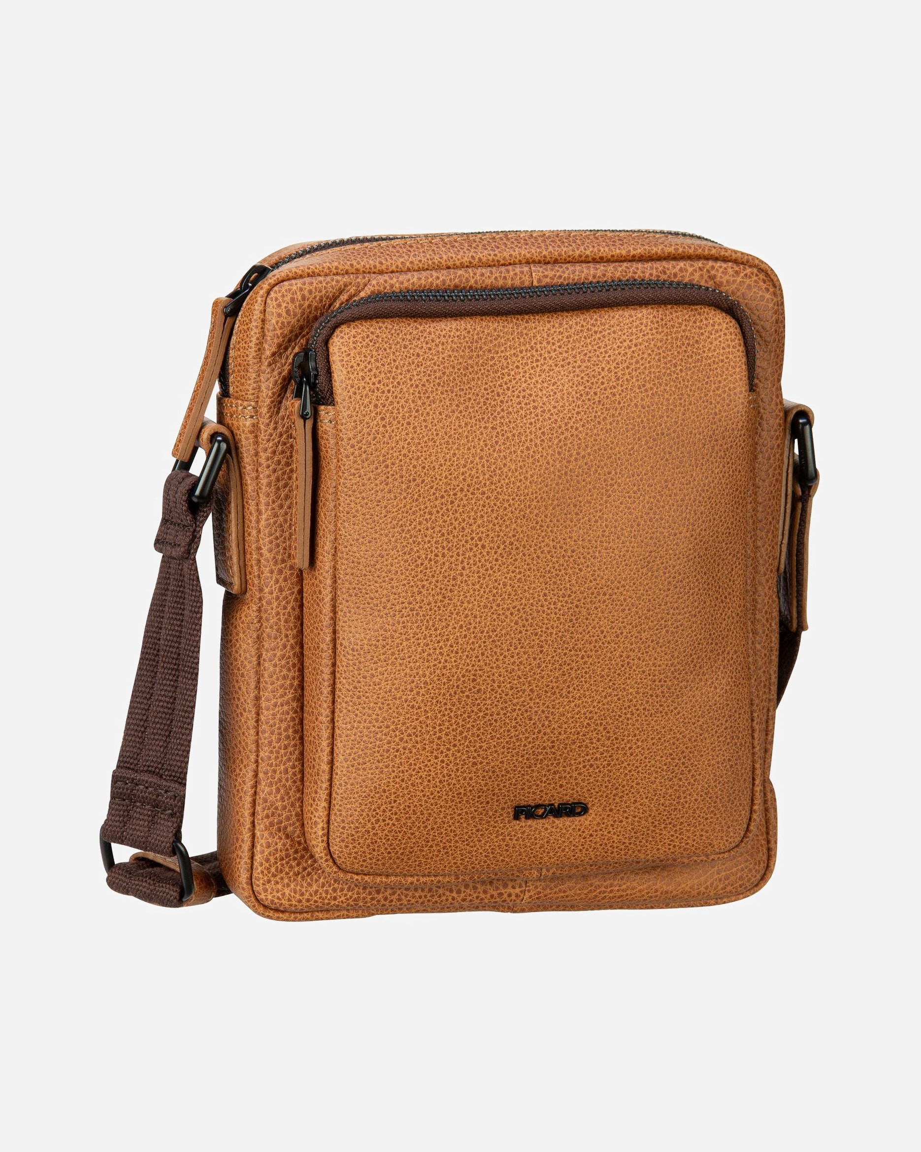 Sac Bandoulière for HommePicardCasual Sac bandoulièrecognac