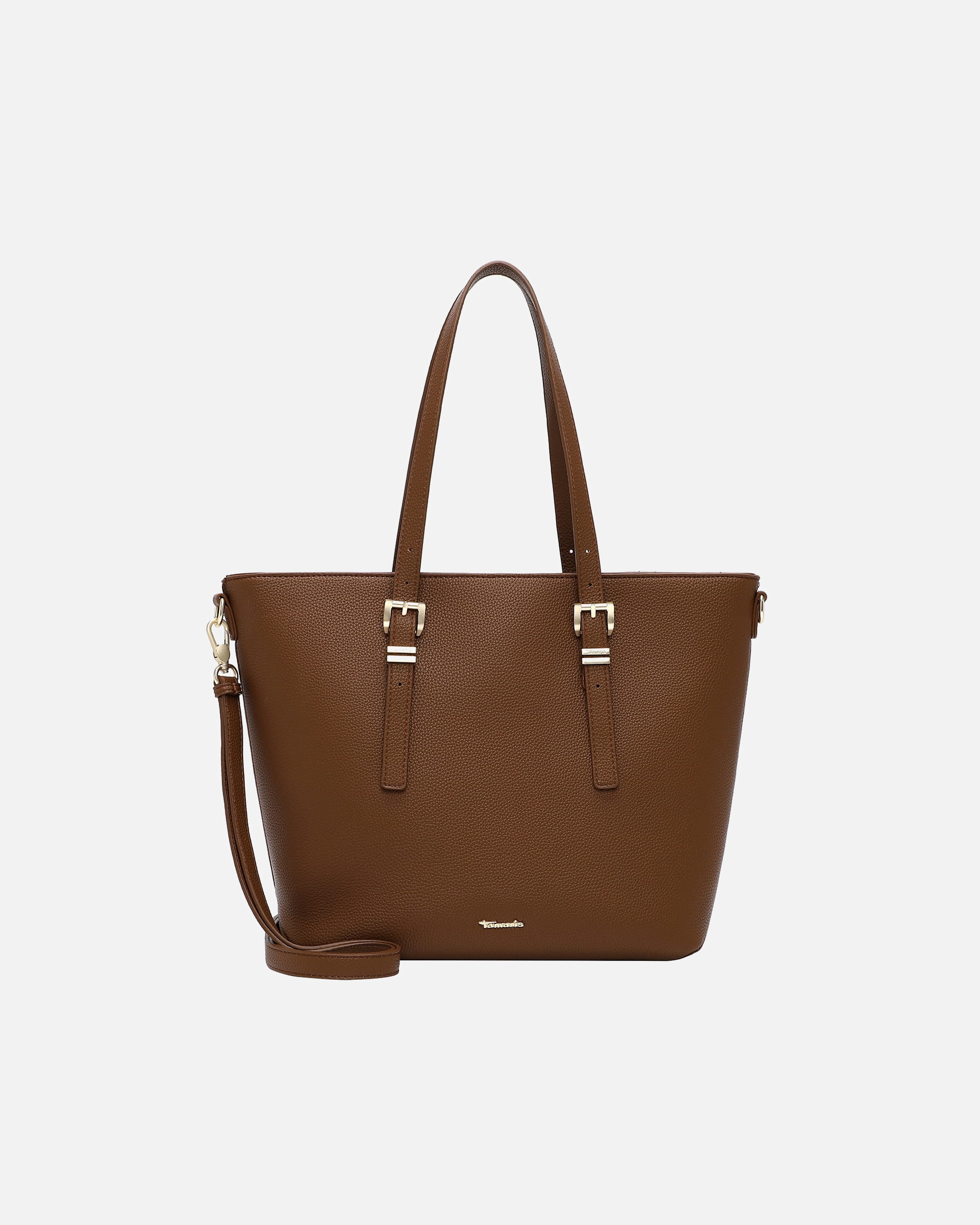 Tasche für Weiblich Tamaris Shopper TAS Mareen Cognac