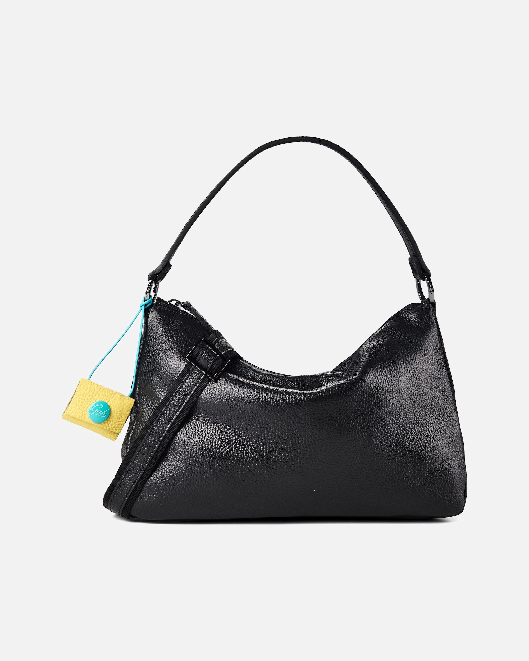 Tasche für Weiblich Gabs Calipso Schultertasche nero