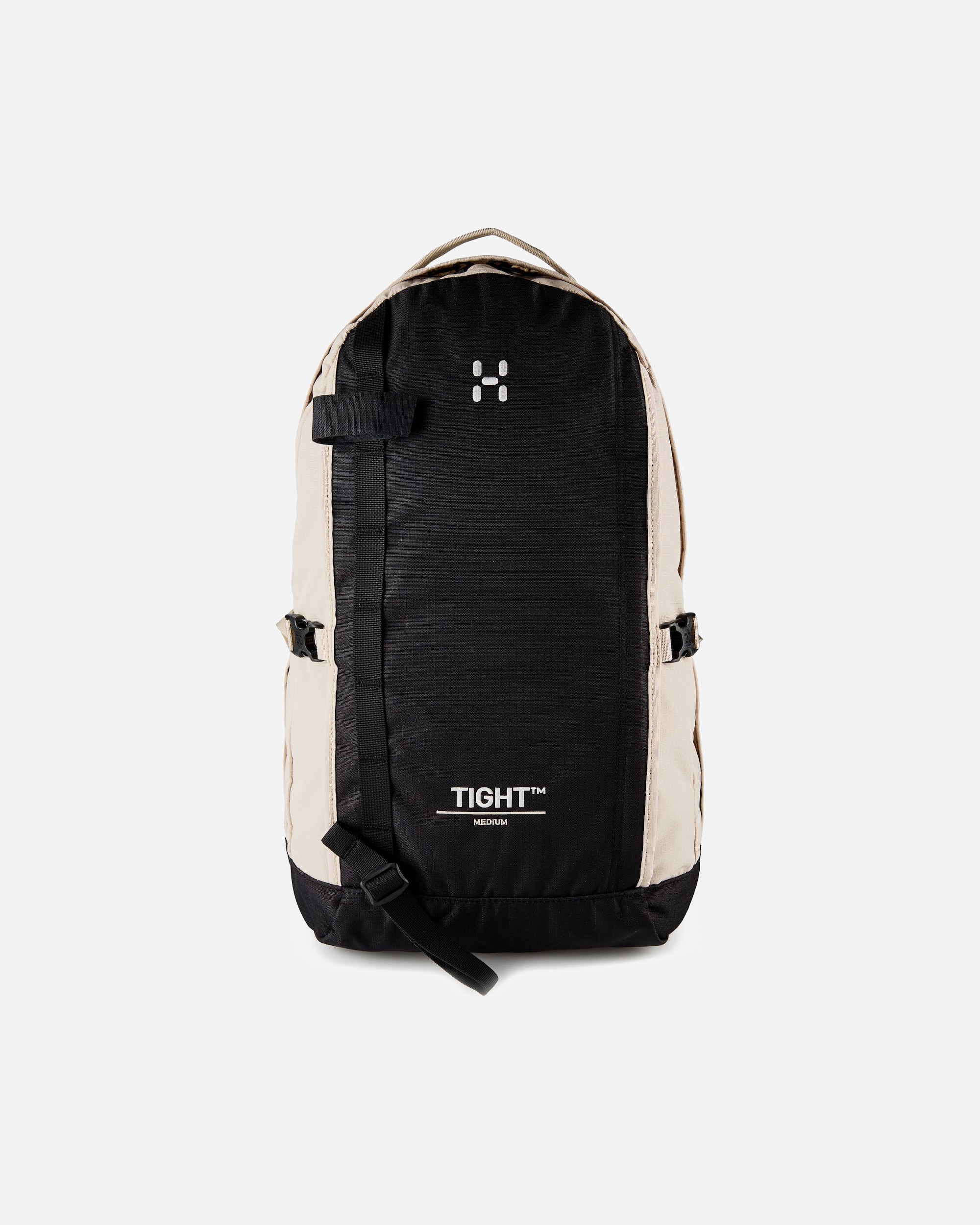 Sac à dos for HommeHaglöfsTight Sac à dos de randonnéetrue black-chalk beige