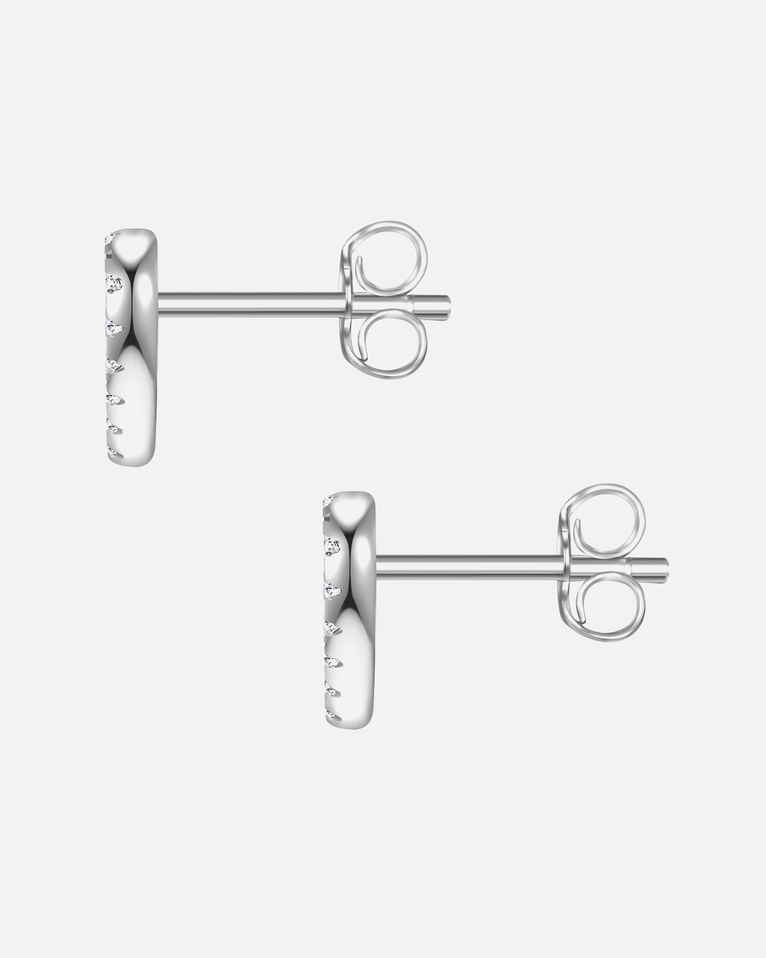 Boucle d'oreilles for FemmeGlanzstücke MünchenBoucles d´oreilles Coeuren Argent sterling en Argent6,7 mm