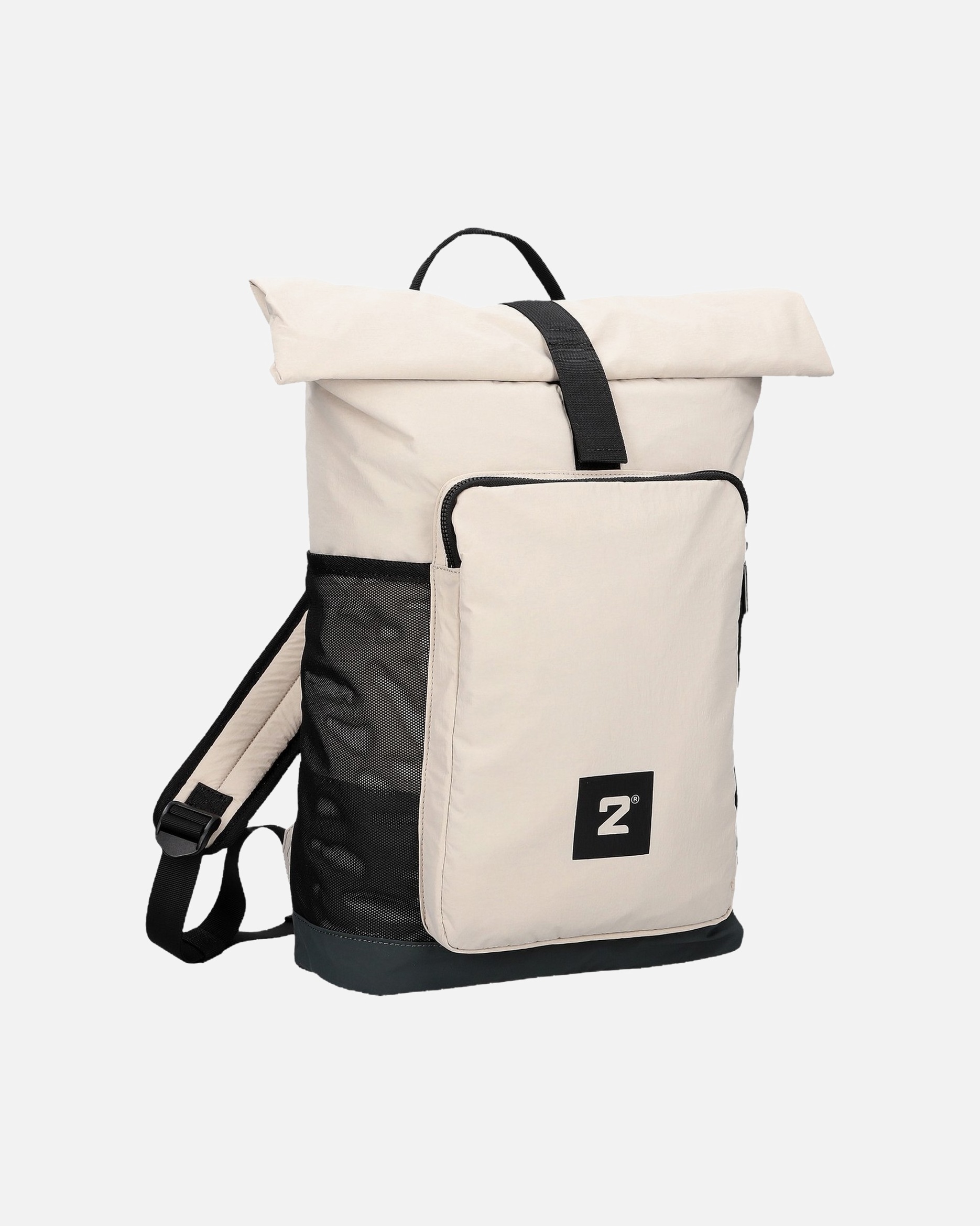 Rucksack für Unisex ZWEI Bonny Daypack sand