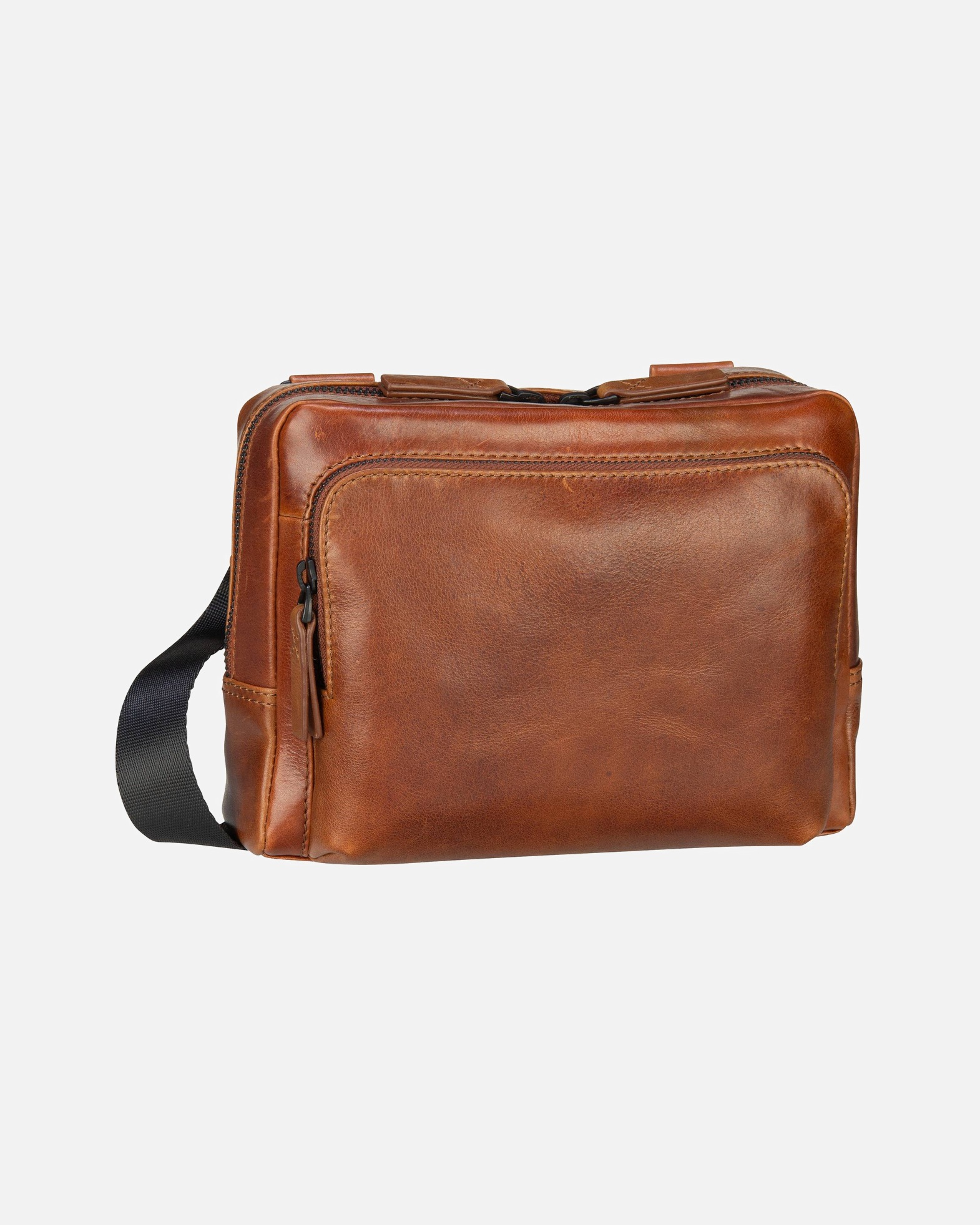 Sac Bandoulière for HommeLeonhard HeydenPorto Sac bandoulièrebraun