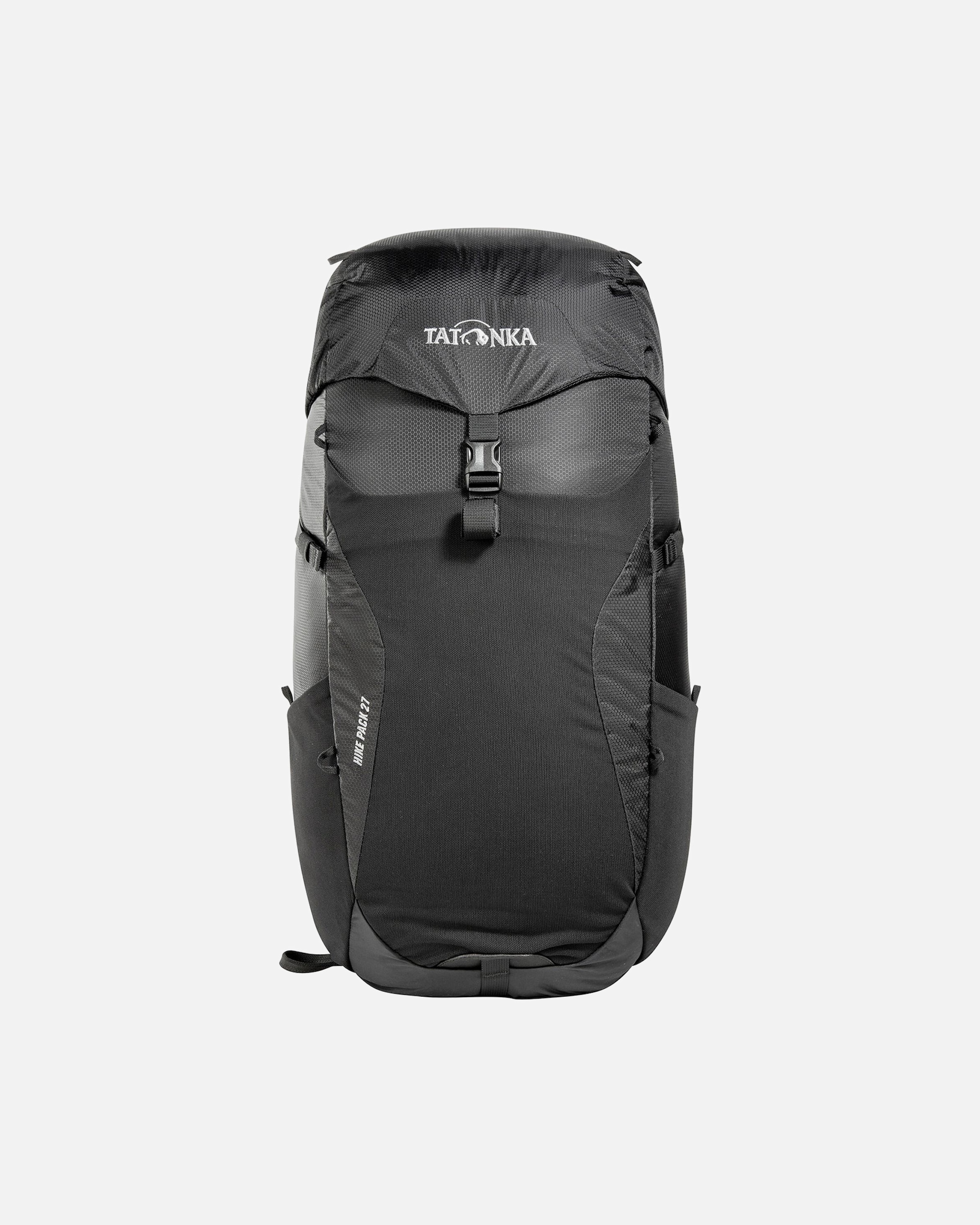 Rucksack für Männlich Tatonka Hike Pack Rucksack black
