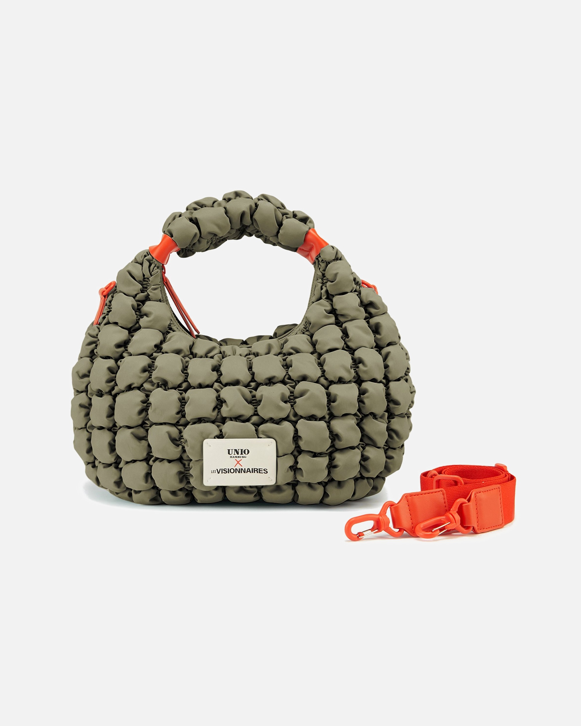 Sac for FemmeLES VISIONNAIRESDefault Brand LineUnio Kitzbuehel S Sac à main porté épauledeep forest 1