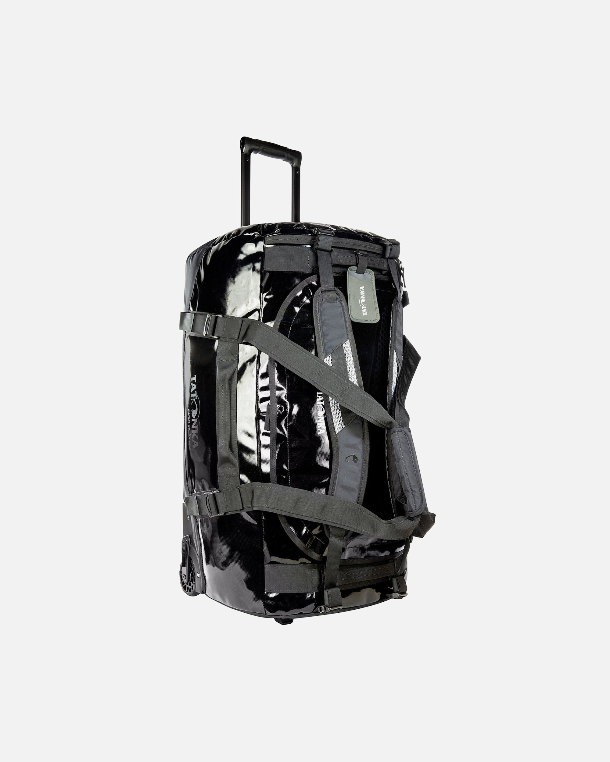 Sac for HommeTatonkaBarrel Roller 80 2 roulettes Sac de voyage 75 cmblack
