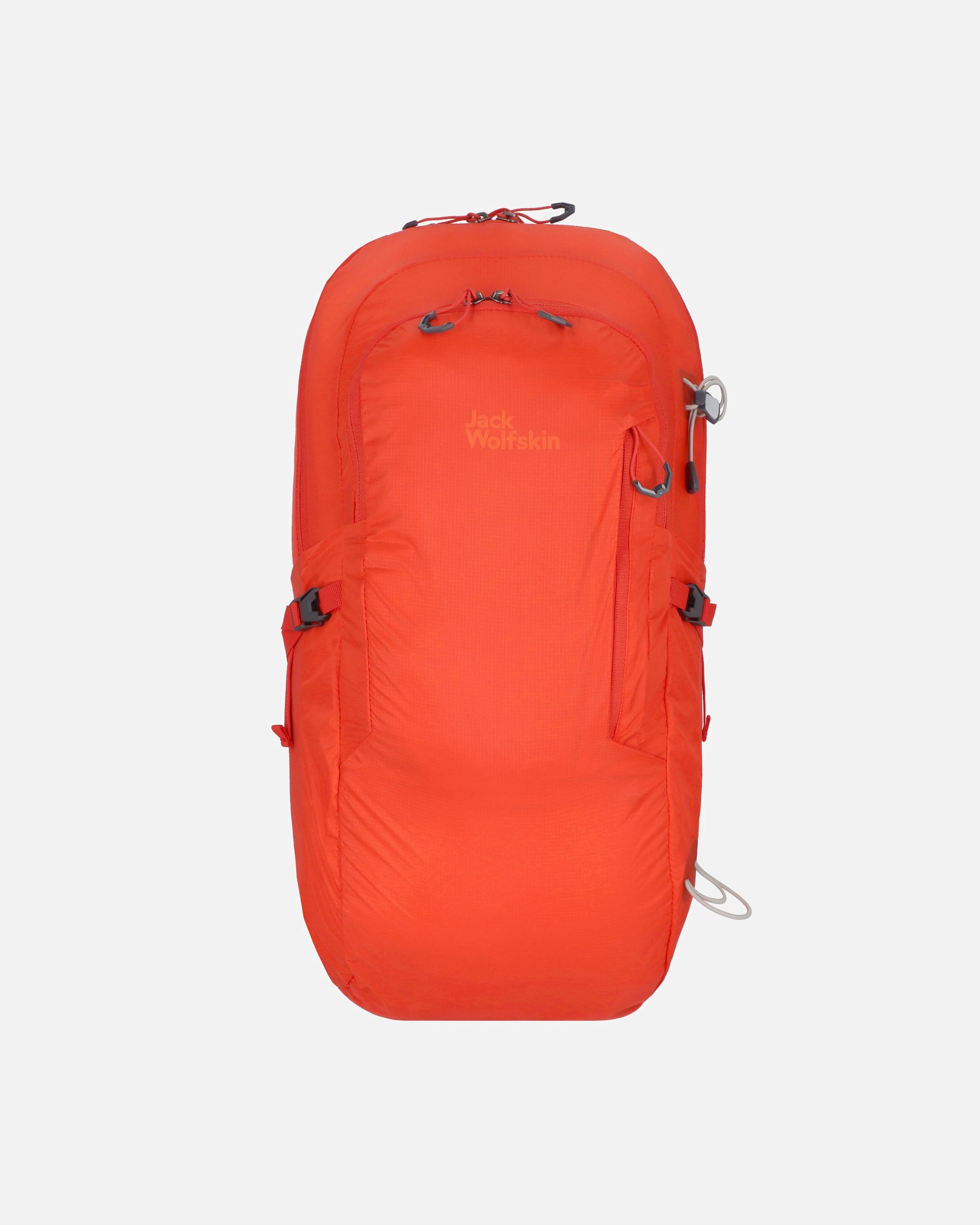 Rucksack für Männlich Jack Wolfskin Athmos Shape Rucksack tango orange