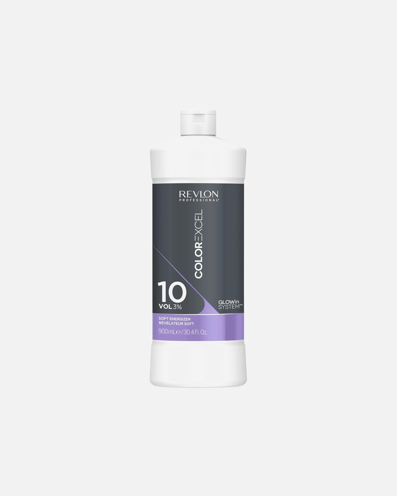Professionelle Haarfarbe für Unisex Revlon Professional Soft Energizer Developer 10 Vol 3% 900 ml