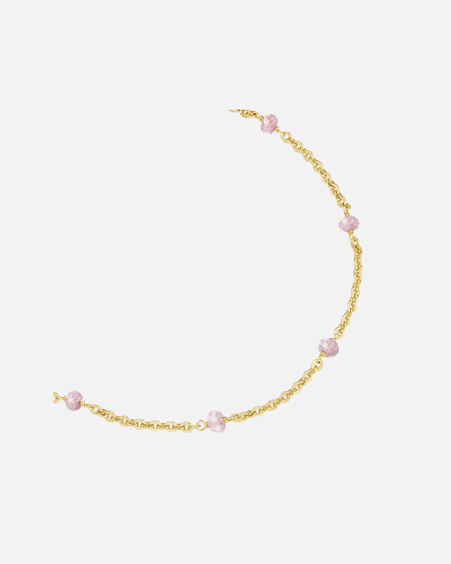 Bracelet for FemmeGlanzstücke MünchenBracelet en Argent sterling en Or jaune17,0 cm Basislänge + 3,0 cm Verlängerung