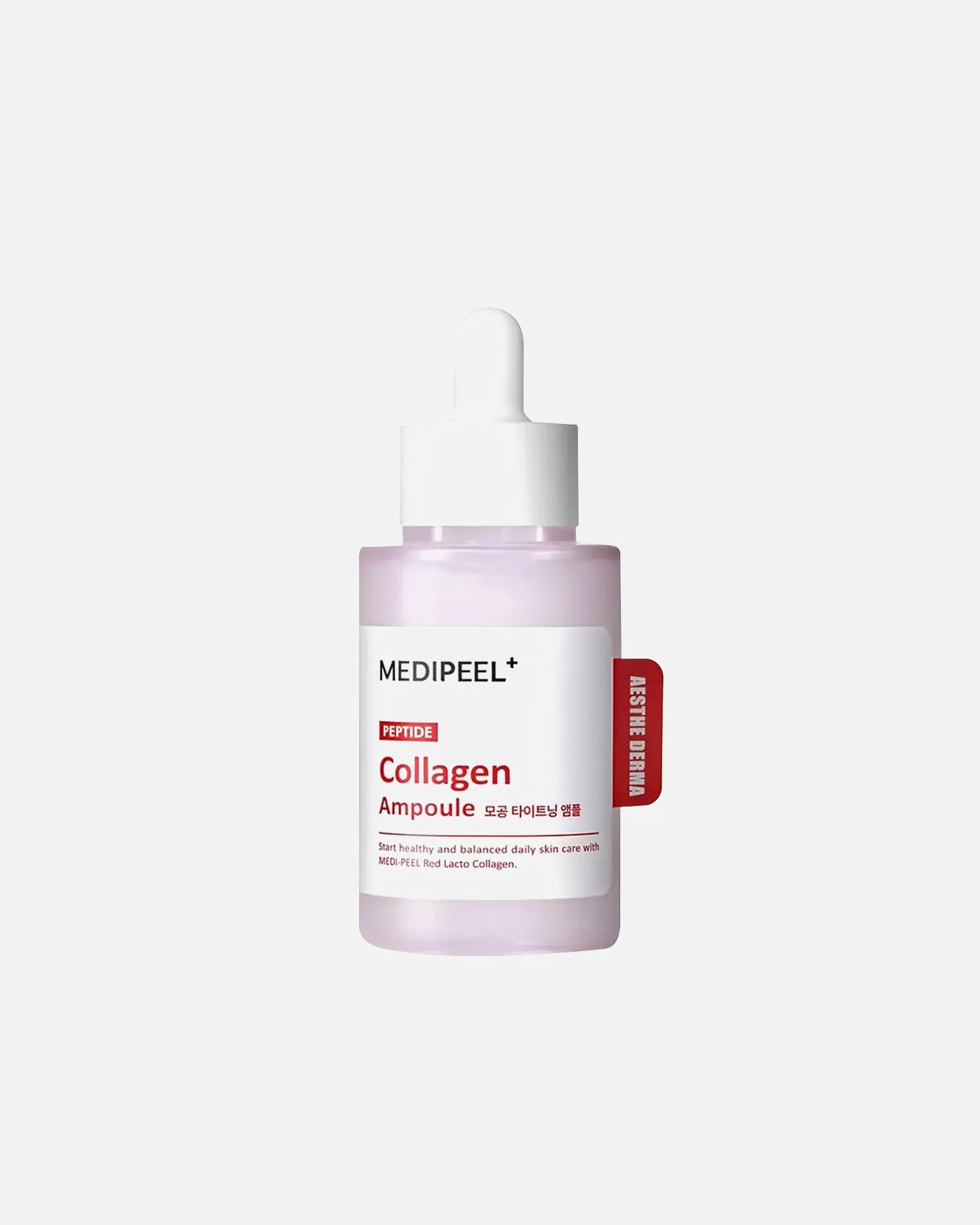 Ampullenserum für Unisex MEDI-PEEL Red Lacto Collagen Tightening Ampoule 50 ml