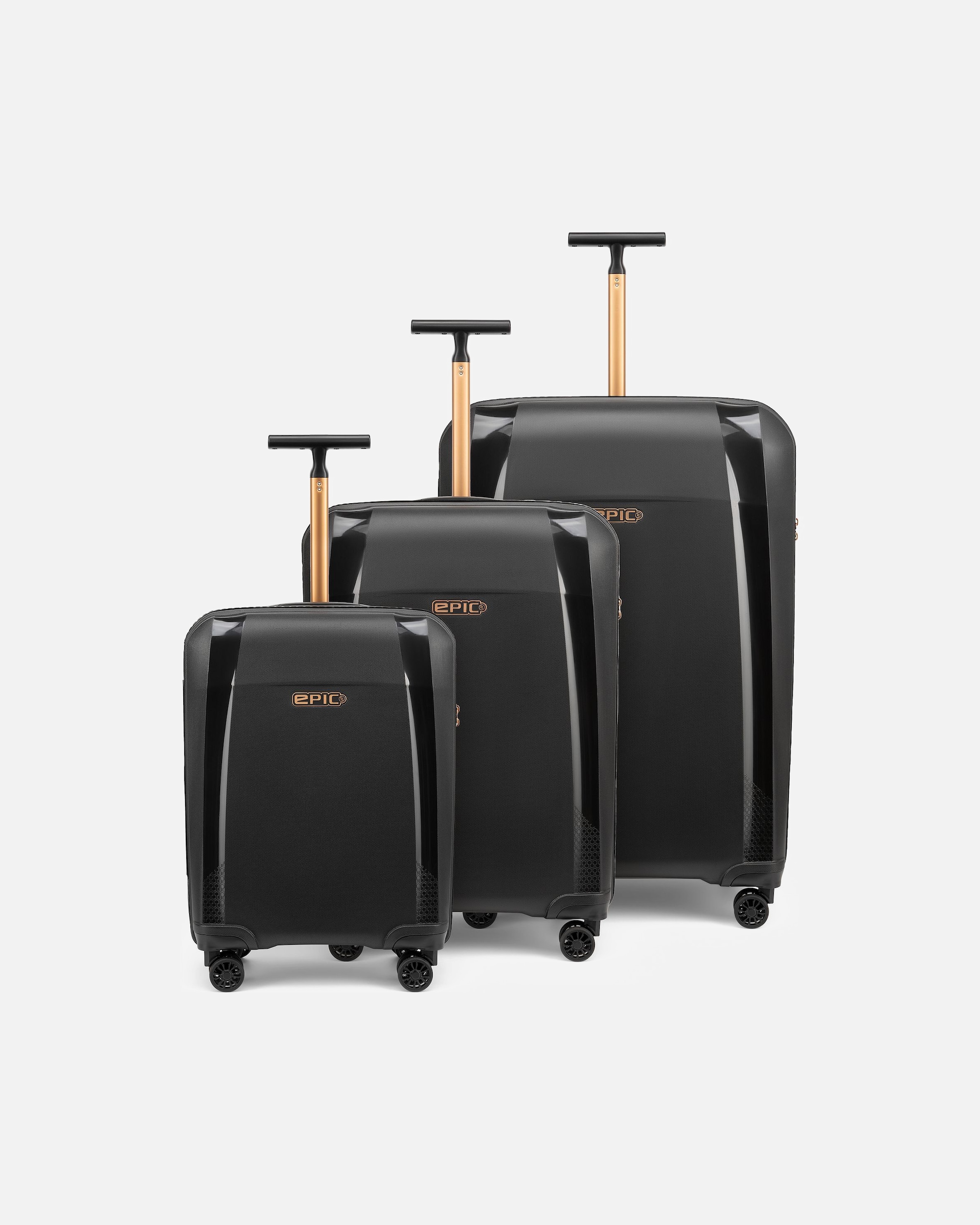 Valise for HommeEpicPhantom SL 4 roues Set de valises 3 piècesanniversary black