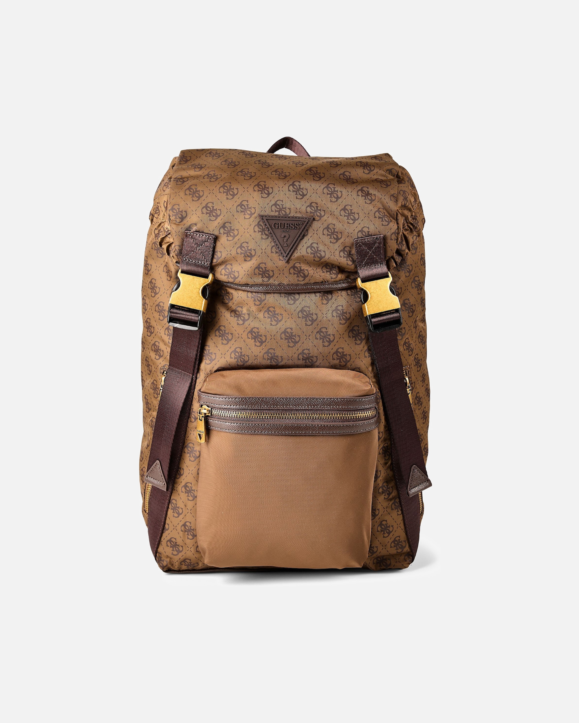 Sac à dos for HommeGUESSBerlin Sac à doscoffee