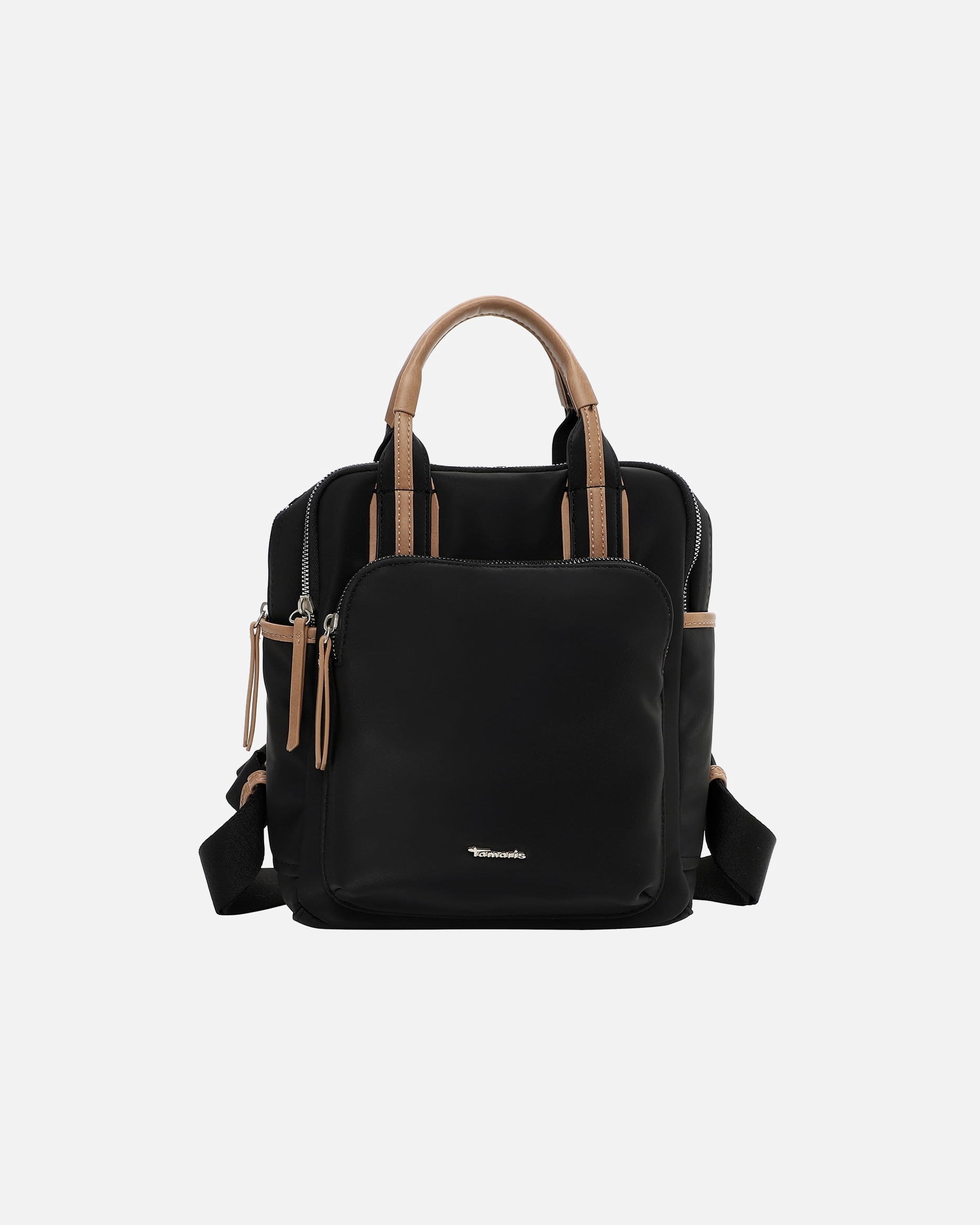 Rucksack für Weiblich Tamaris Rucksack TAS Kirsten Black