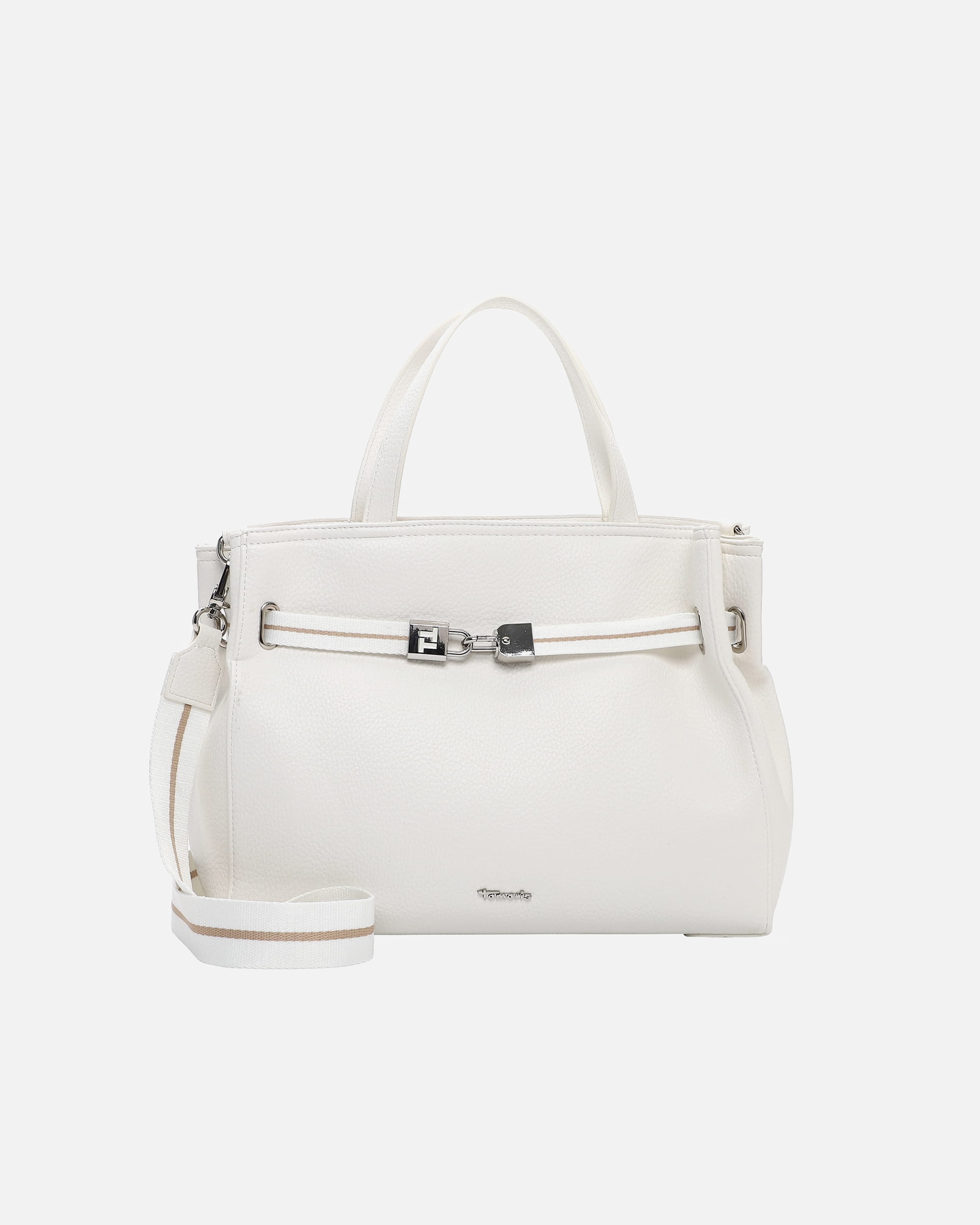 Cabas for FemmeTamarisSac À Dos TAS KirimaWhite