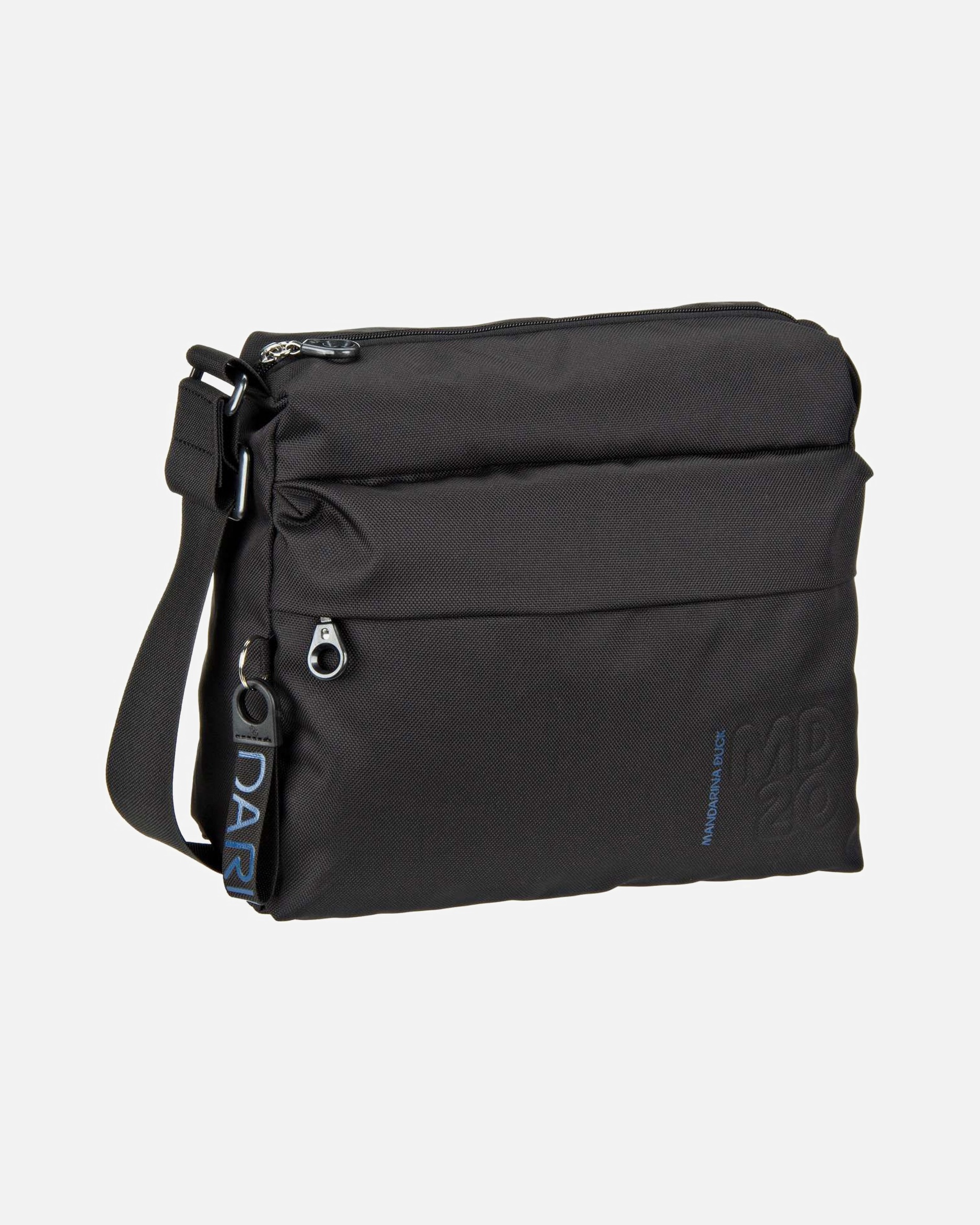 Umhängetasche für Weiblich Mandarina Duck MD20 Umhängetasche black