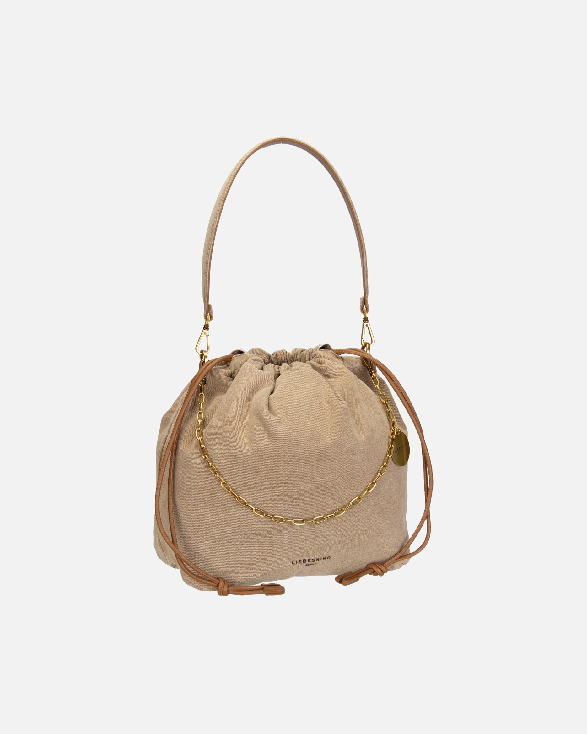 Sac à main for FemmeLiebeskindLya Sac à main porté épaulebeige