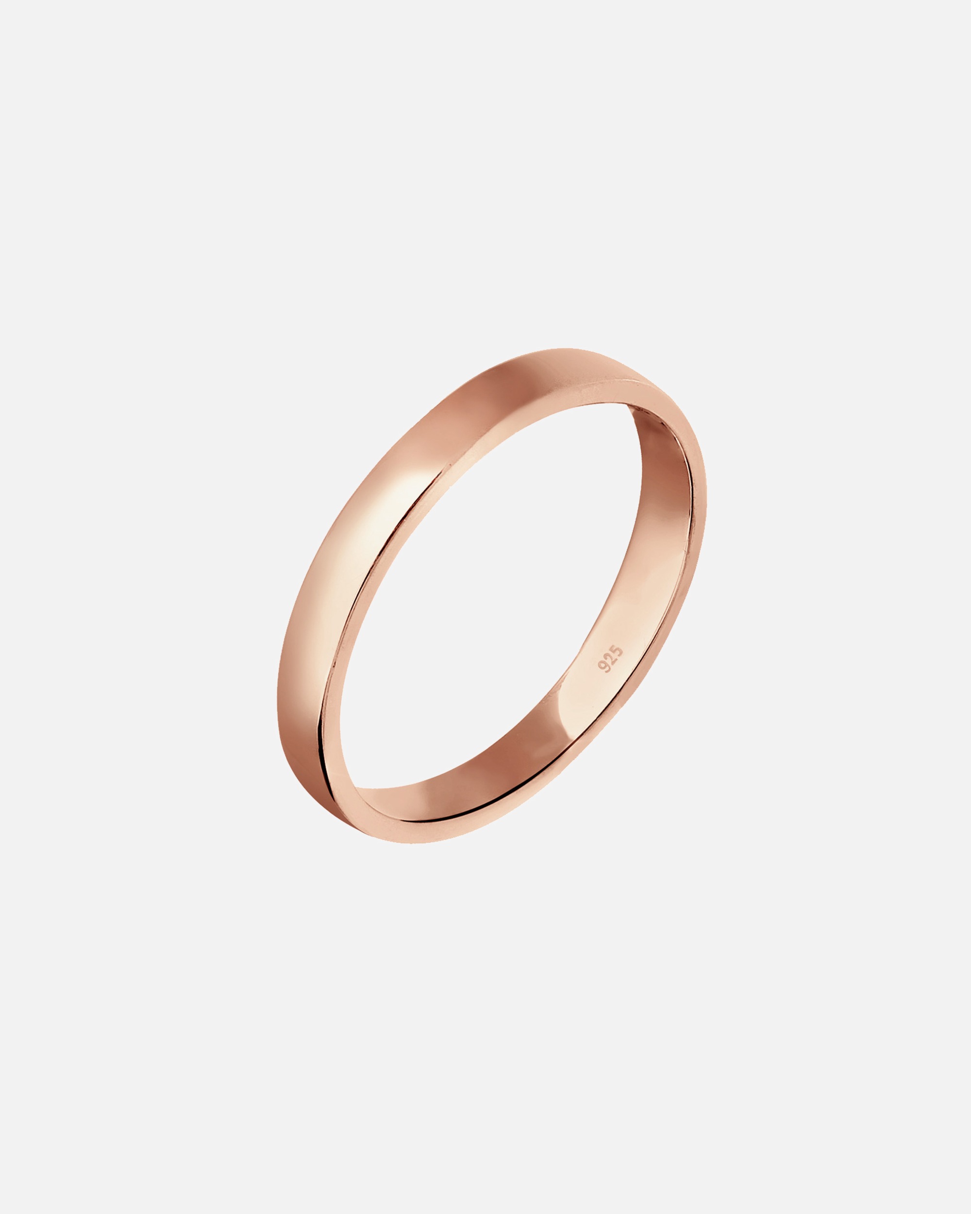 Bague for FemmeElliFemmes Fiançailles Simple Élégant en Argent Sterling 92556