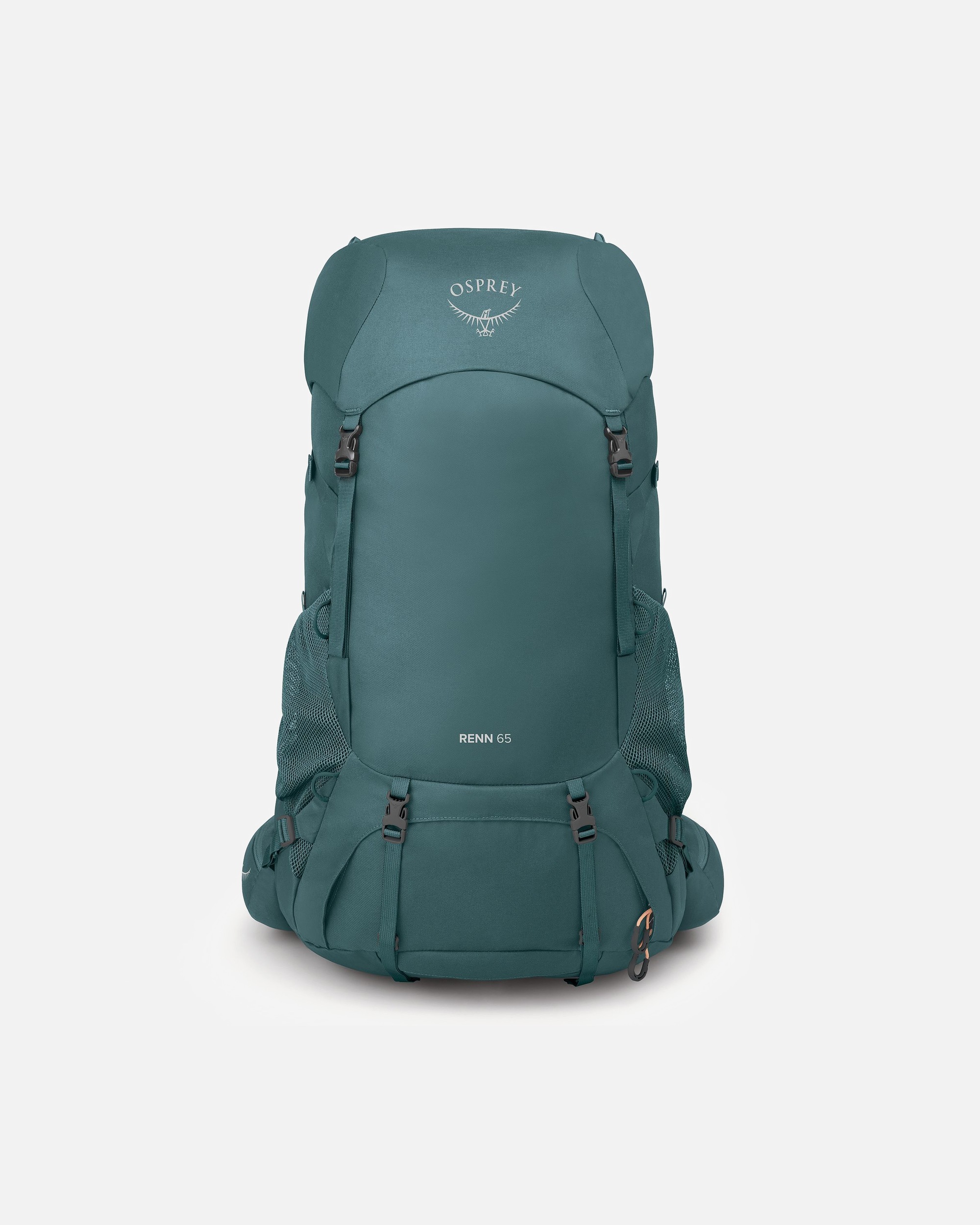 Sac à dos for FemmeOspreyRenn Sacs à doscascade blue-melon orange