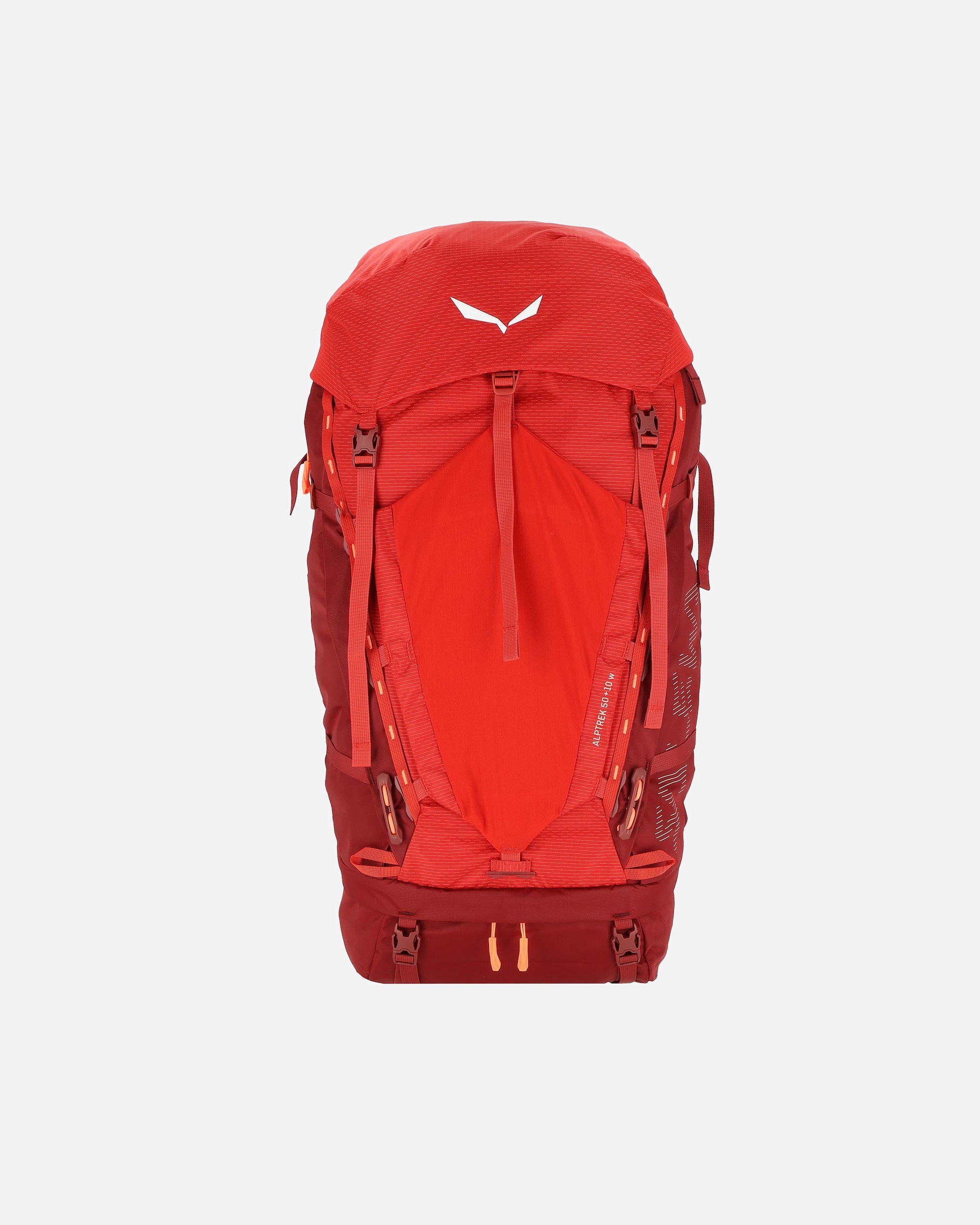 Rucksack für Männlich Salewa Alptrek Rucksack pompeian red-syrah