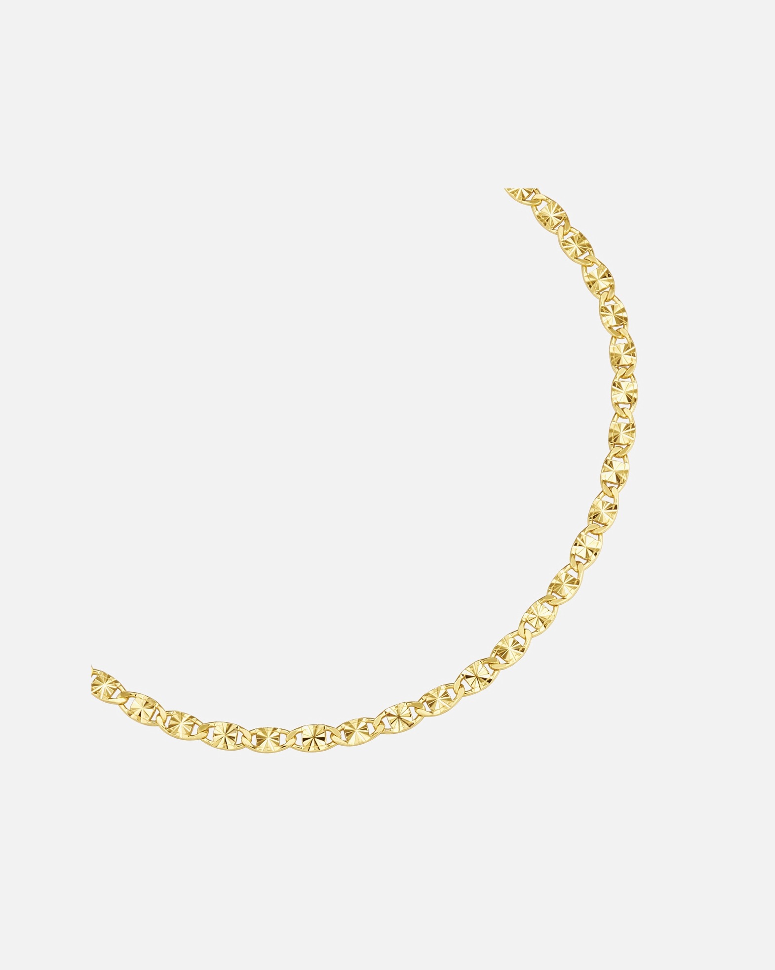 Bracelet for FemmeGlanzstücke MünchenBracelet en Argent Sterling en or jaune17,0 cm Basislänge + 3,0 cm Verlängerung