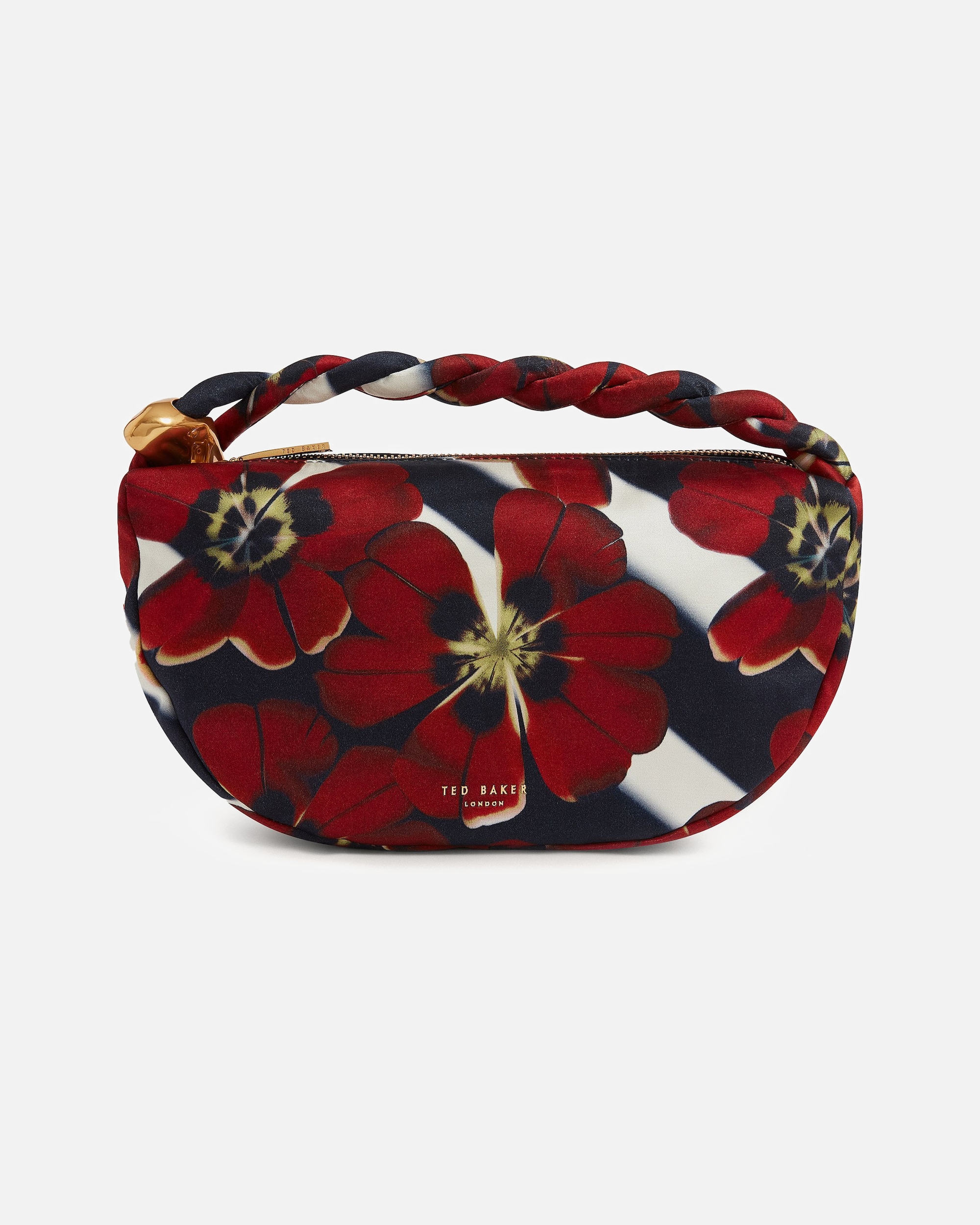 Tasche für Weiblich Ted Baker Isli Henkeltasche red