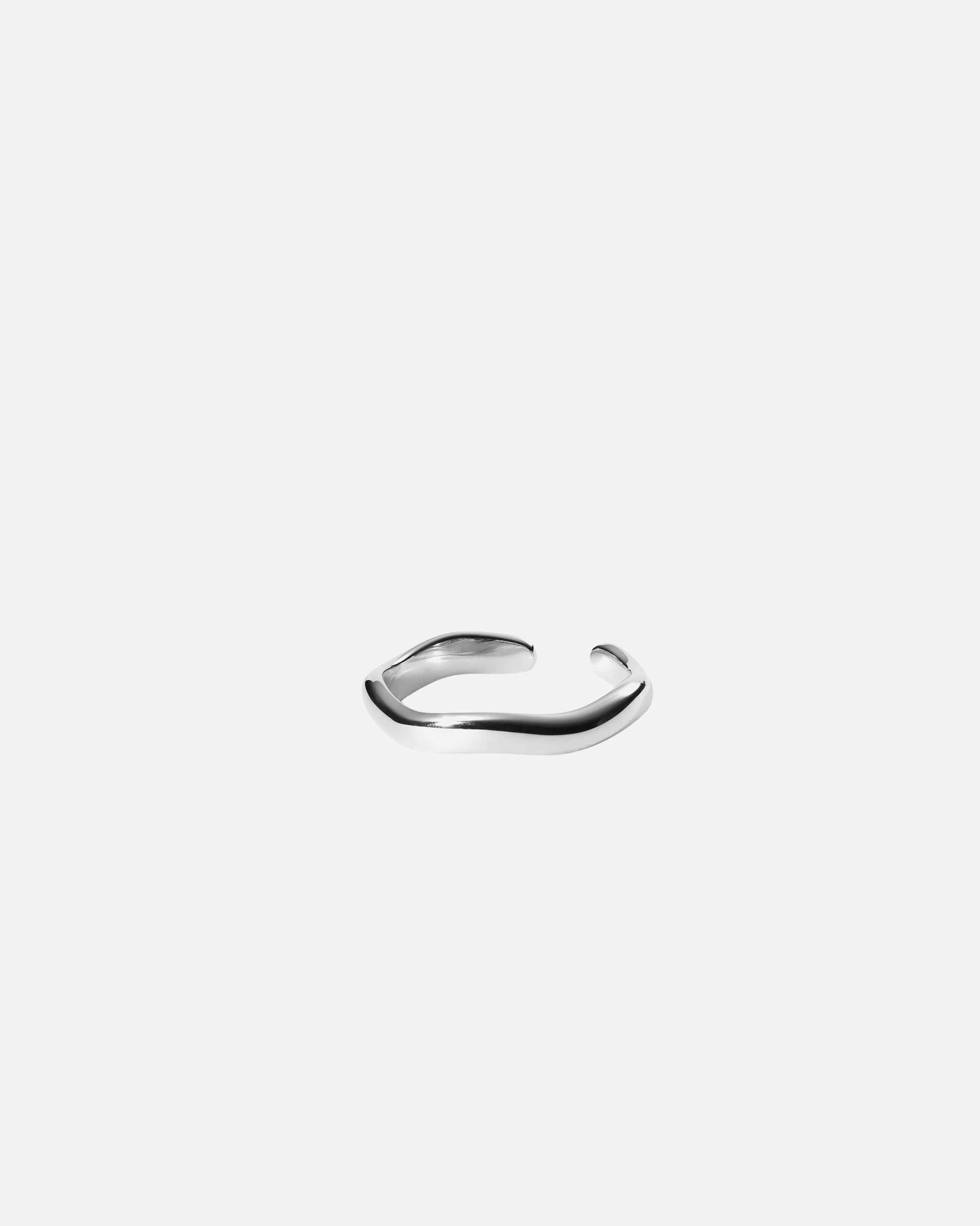 Bague for FemmePureleiNakuna Anneau 100% acier inoxydableNakuna Anneau 100% acier inoxydable