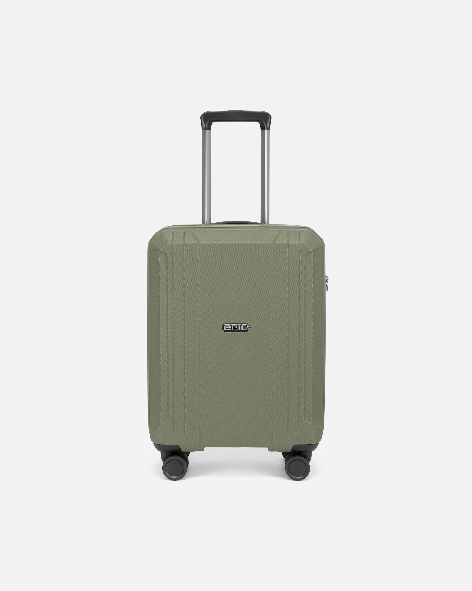 Valise for HommeEpicAirwave NEO 4 roues Trolley de cabine 55 cmmartini olive